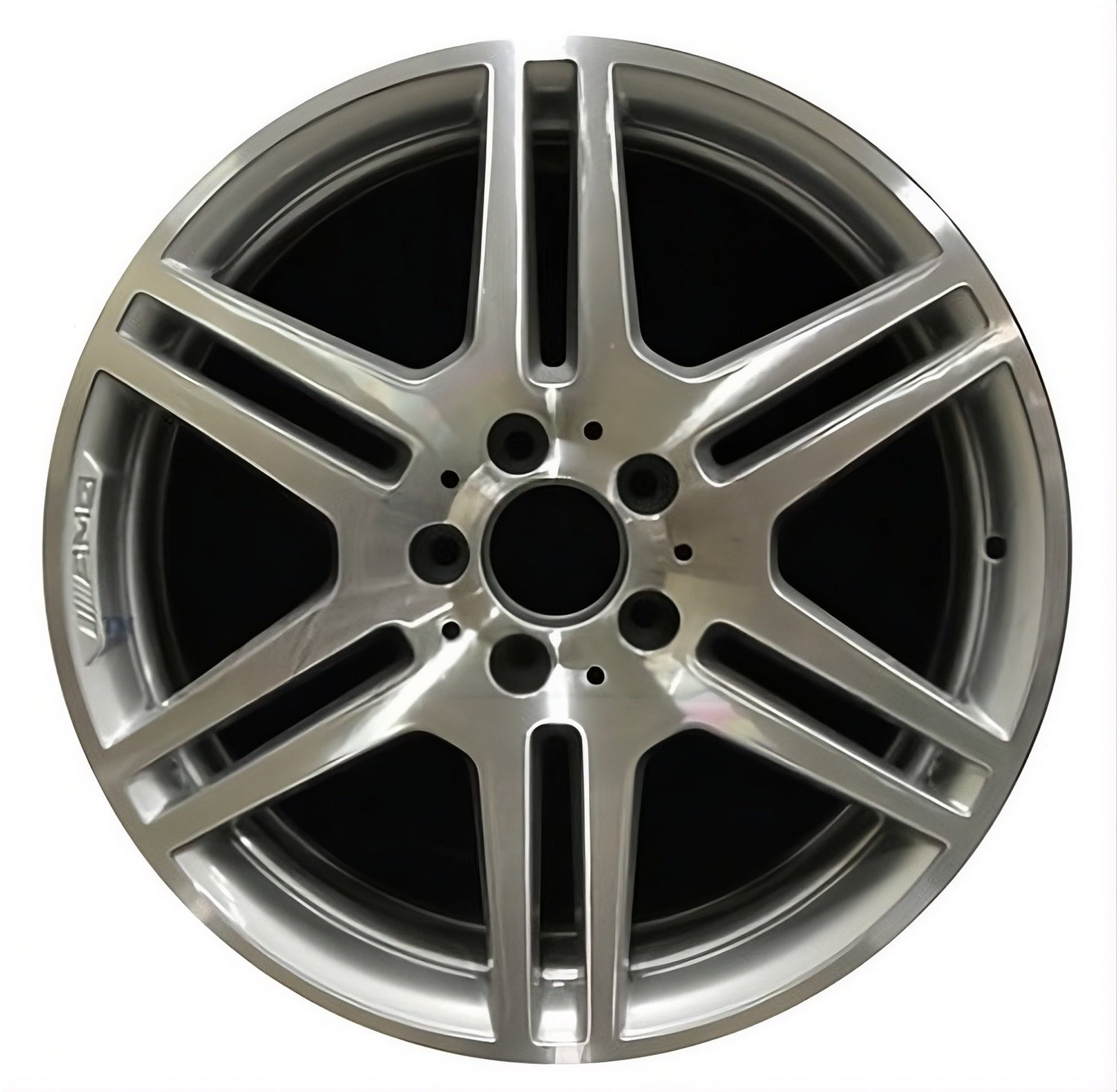 Mercedes E350  2010-2012 Factory OEM Car Wheel Size 18x9 Alloy 85132RE.PS07.MA