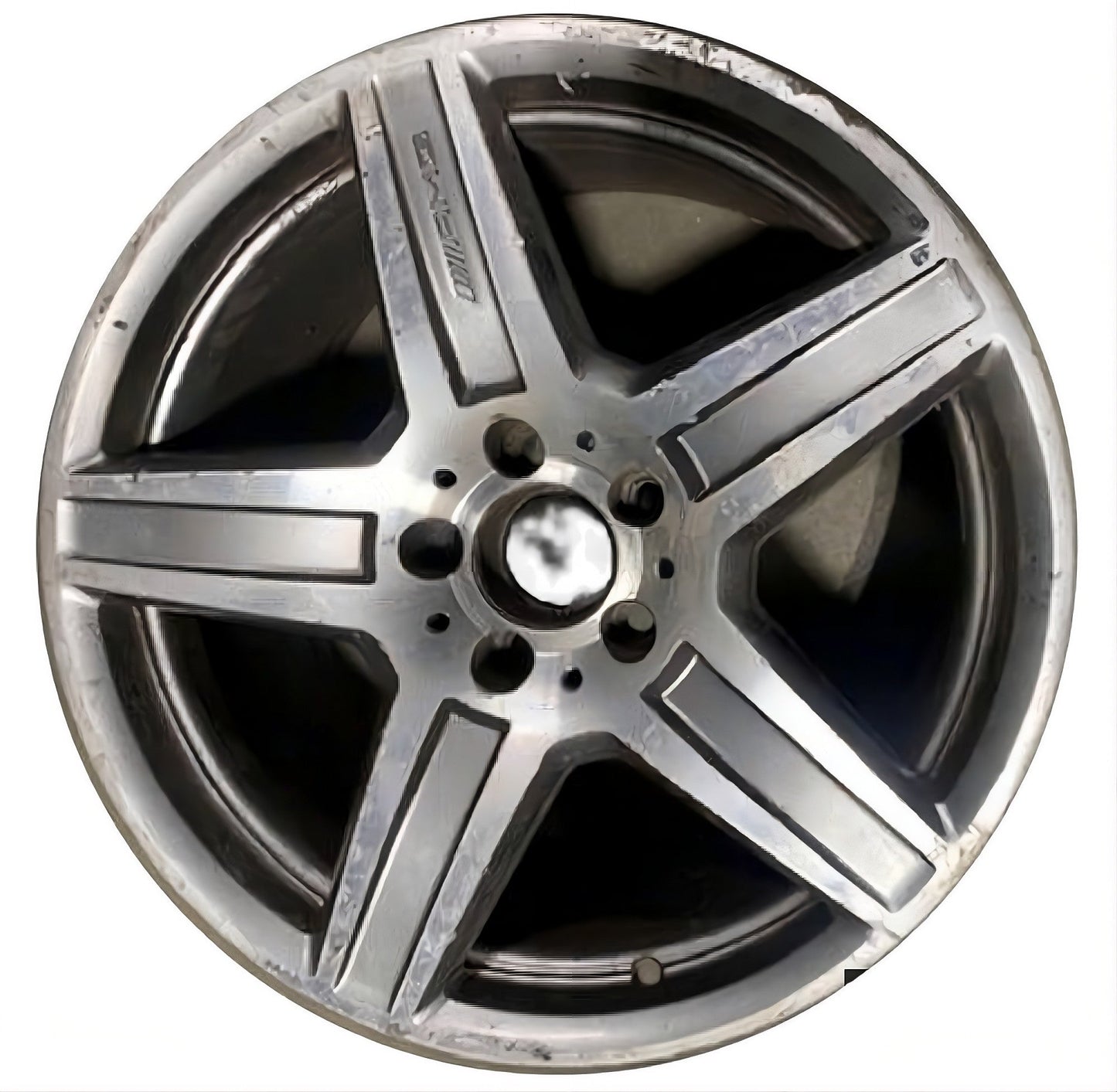 Mercedes E63  2010-2011 Factory OEM Car Wheel Size 18x9 Alloy 85133FT.LC25.MA