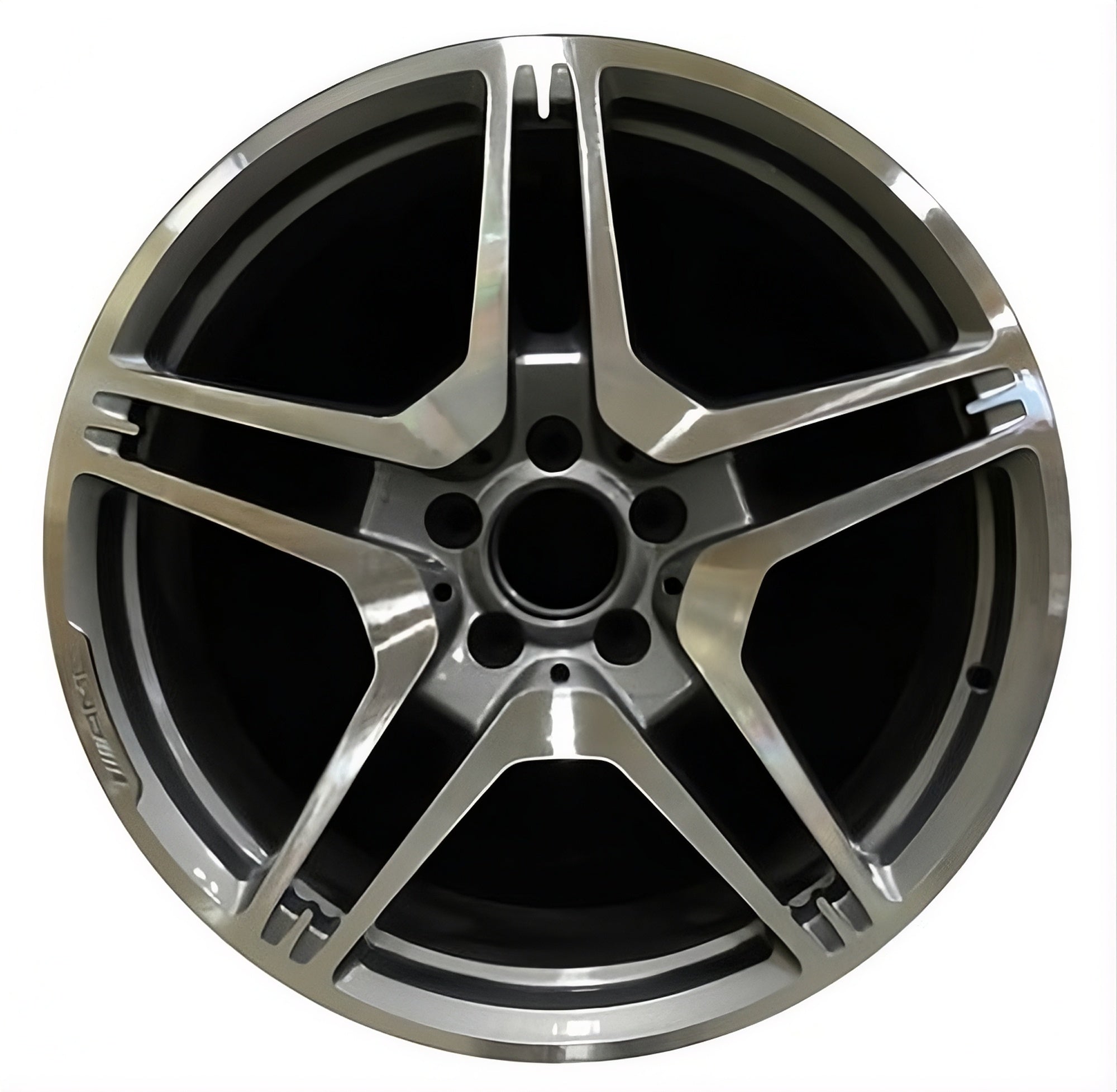 Mercedes E63 2010-2013 OEM Alloy Rim | 85137RE.LC11.MA – Finish Line Wheels