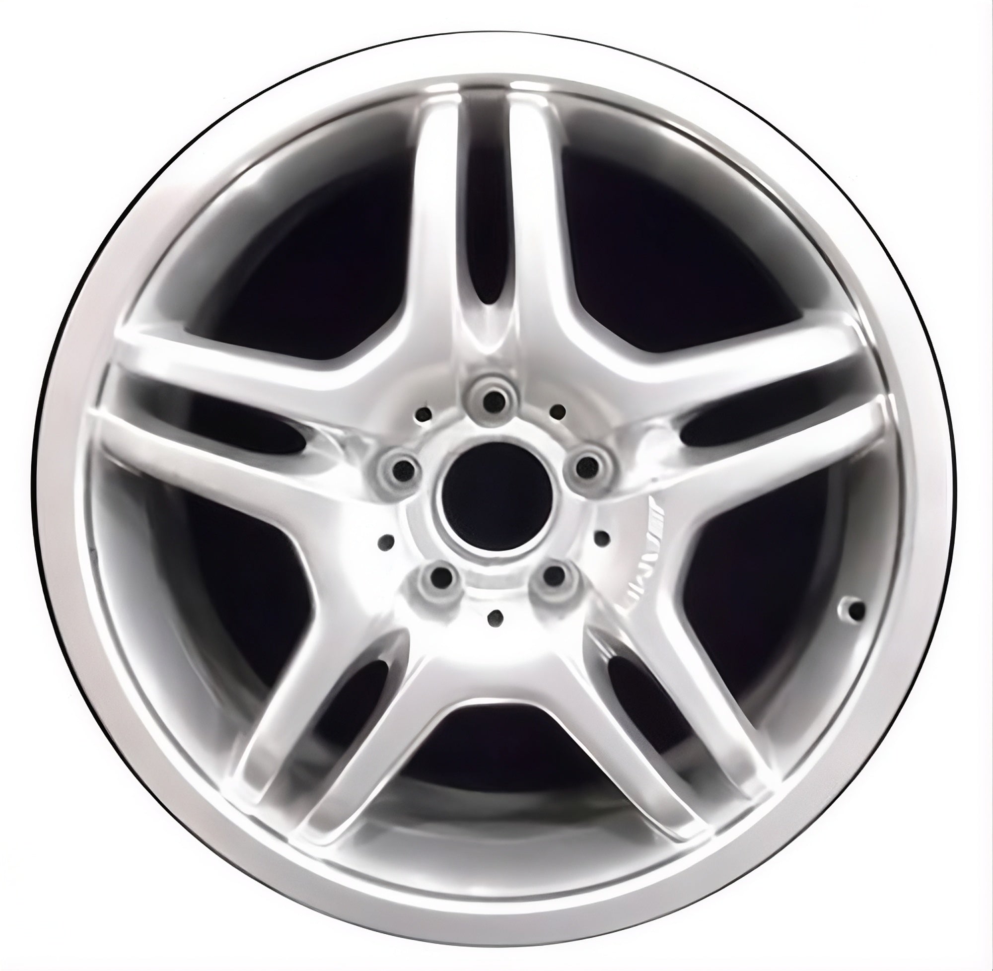 Mercedes CLK 2006-2009 OEM Alloy Rim | 85141FT.HYPV1.FF – Finish Line ...