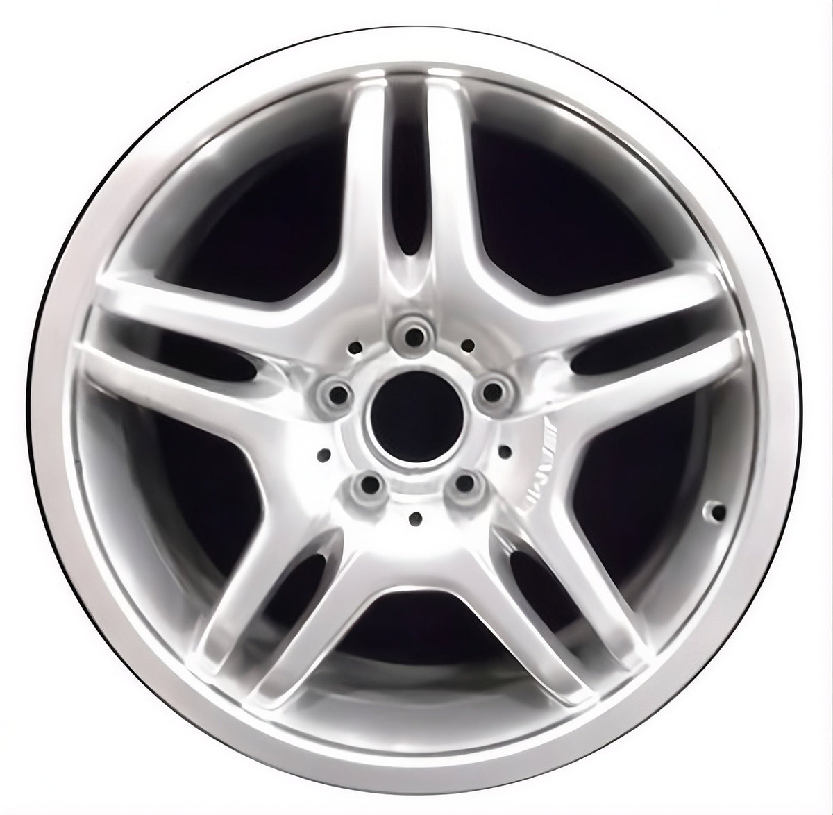 Mercedes CLK 2006-2009 OEM Alloy Rim | 85141FT.HYPV1.FF – Finish Line ...