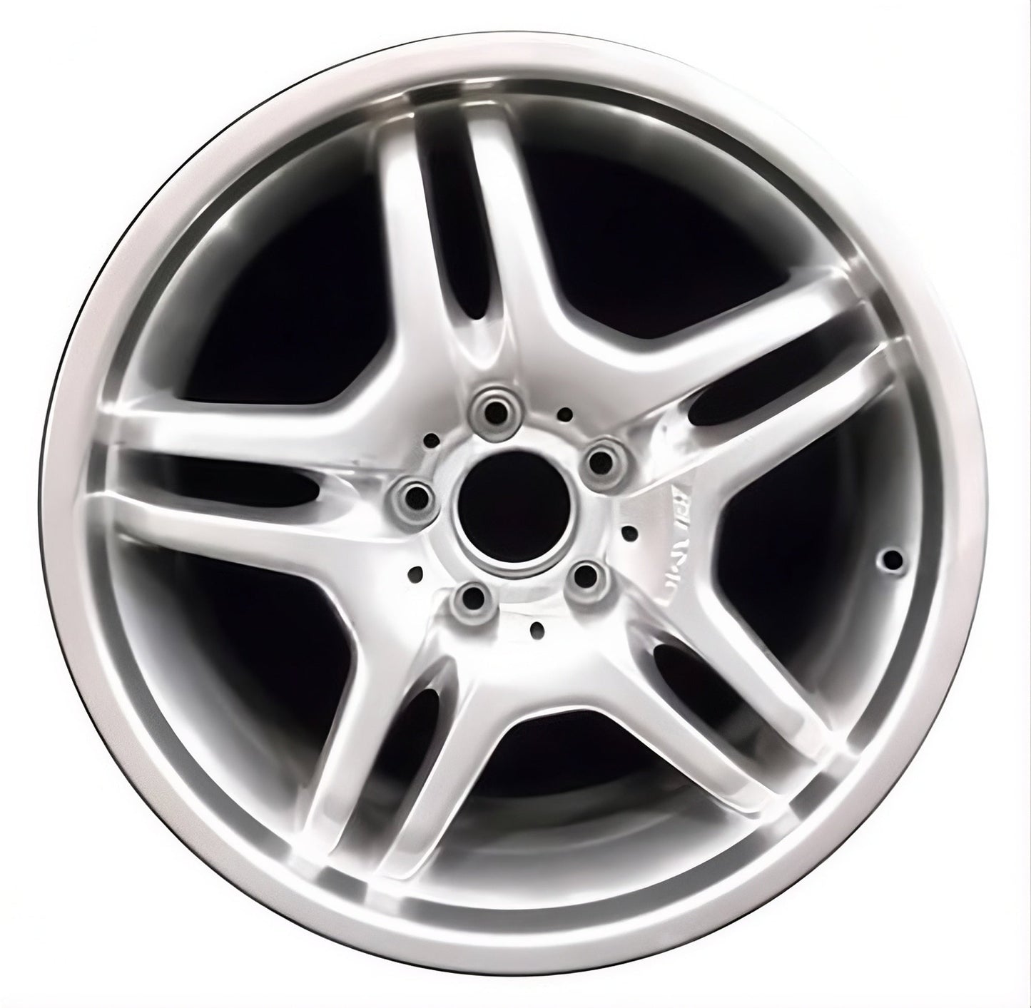 Mercedes CLK  2006-2009 Factory OEM Car Wheel Size 18x8.5 Alloy 85142RE.HYPV1.FF
