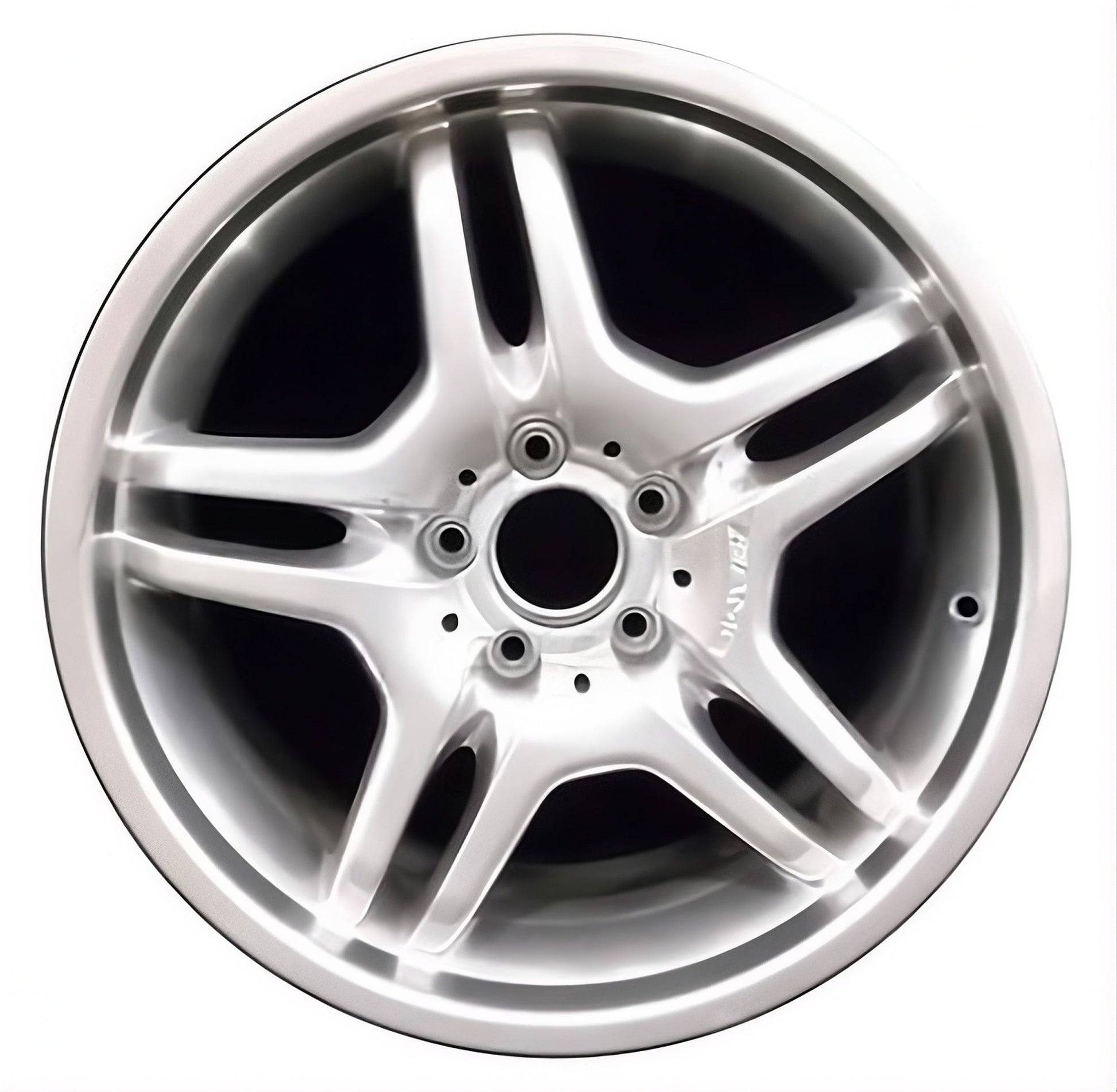 Mercedes CLK  2006-2009 Factory OEM Car Wheel Size 18x8.5 Alloy 85142RE.HYPV1.FF