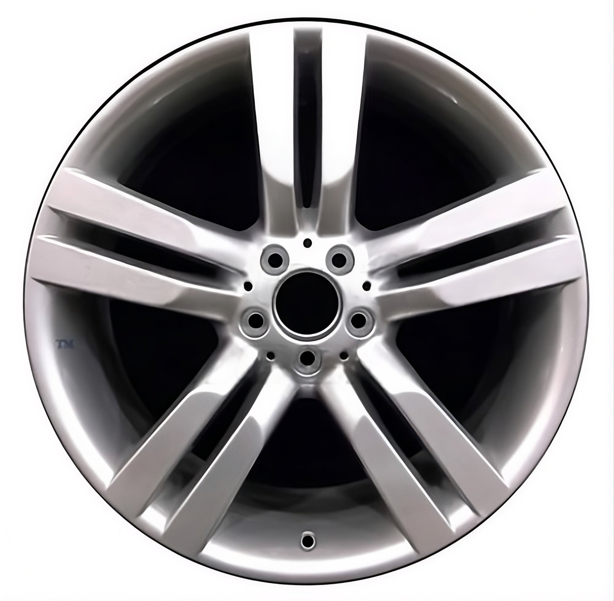 Mercedes GLK350 2010-2012 OEM Alloy Rim | 85144.PS18.FF – Finish Line ...