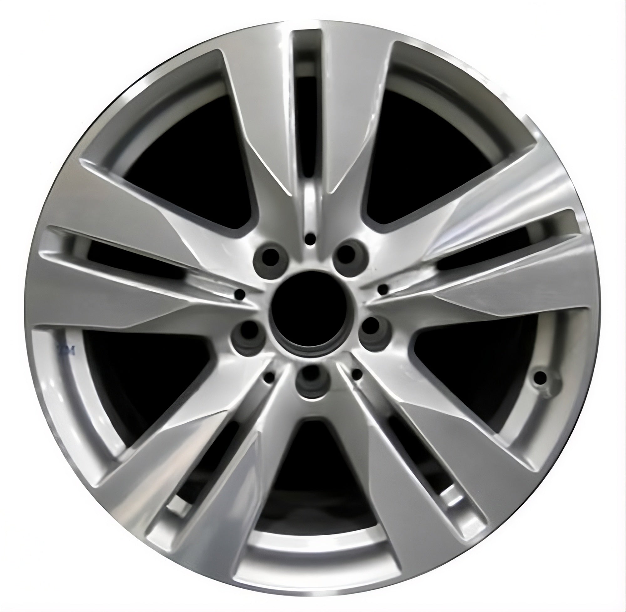Mercedes E350 2011 OEM Alloy Rim | 85145.LS09.MA – Finish Line Wheels
