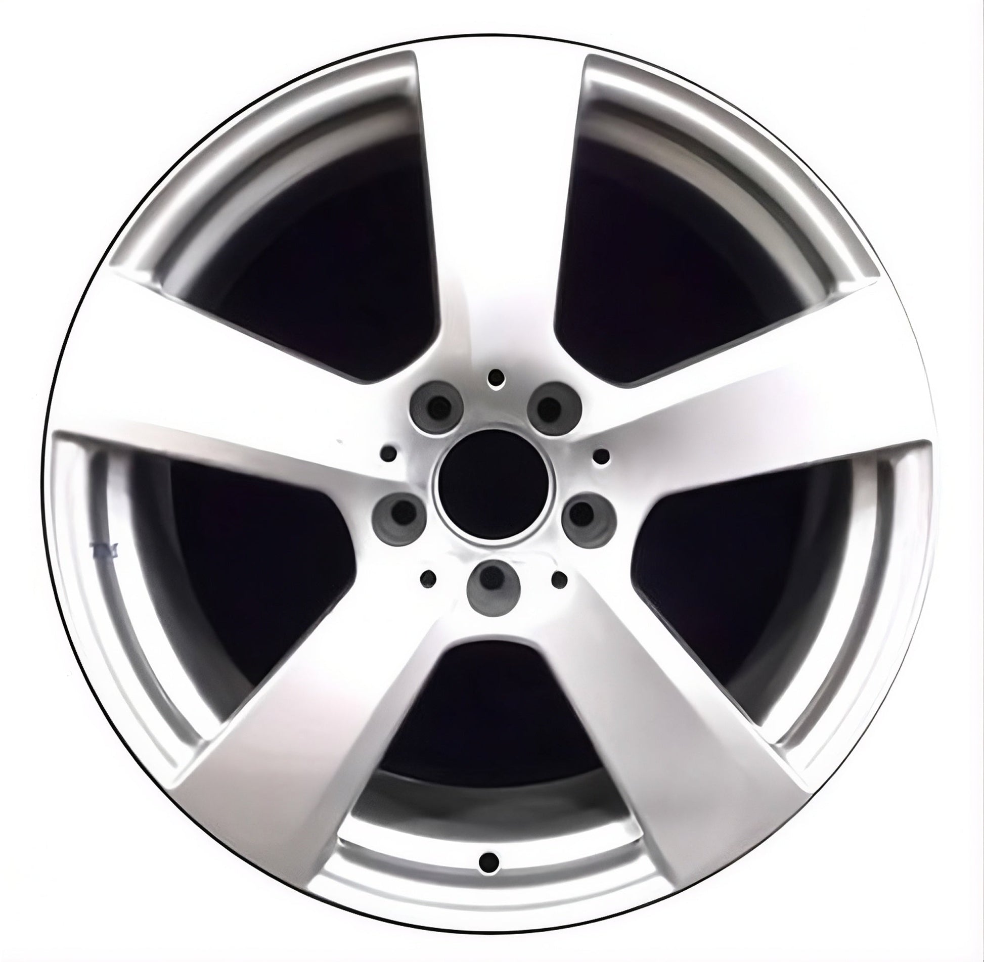 Mercedes E550  2011-2013 Factory OEM Car Wheel Size 18x8 Alloy 85151FT.PS17.FF