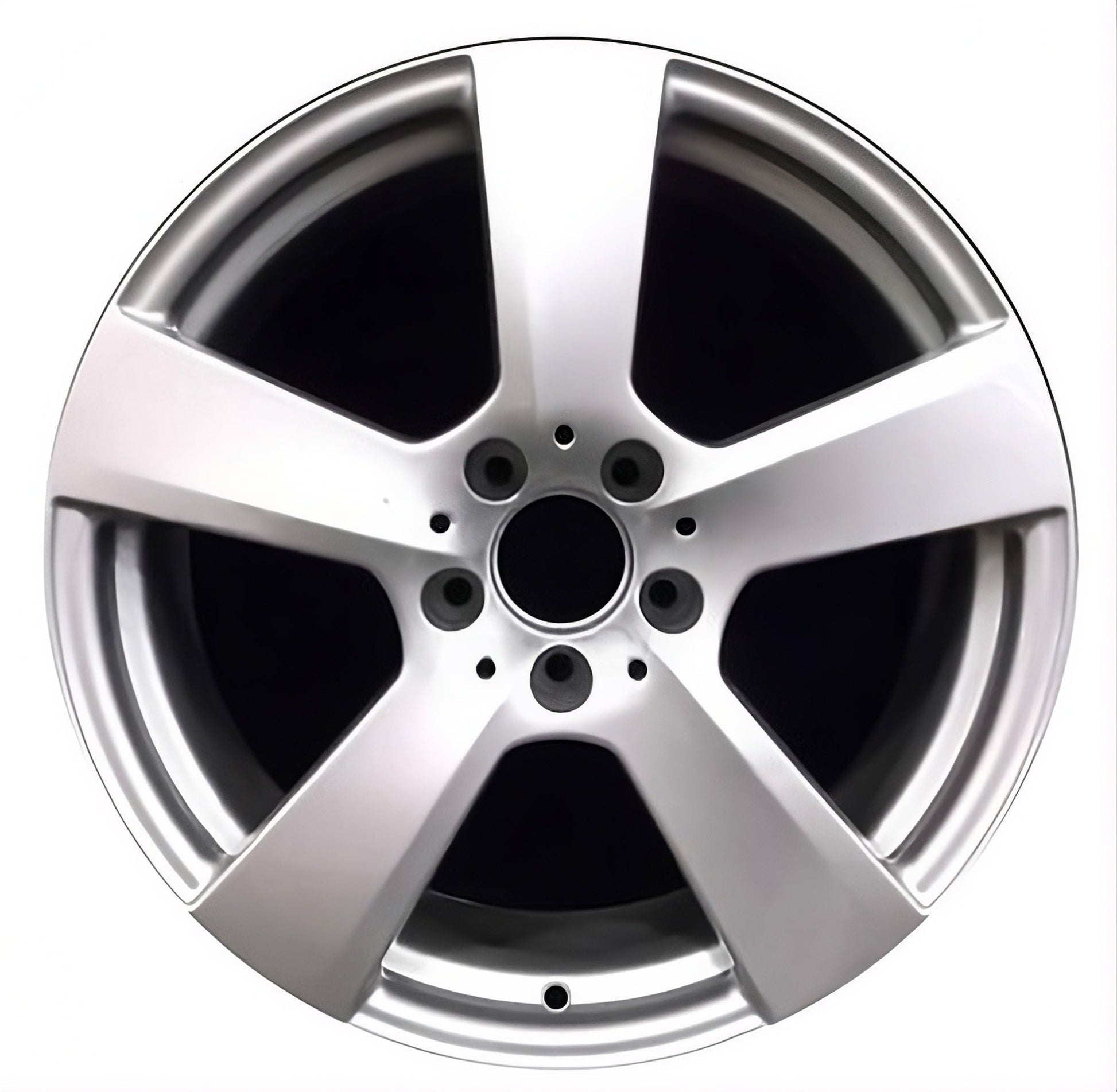 Mercedes E350  2011-2013 Factory OEM Car Wheel Size 18x8.5 Alloy 85152RE.PS17.FF