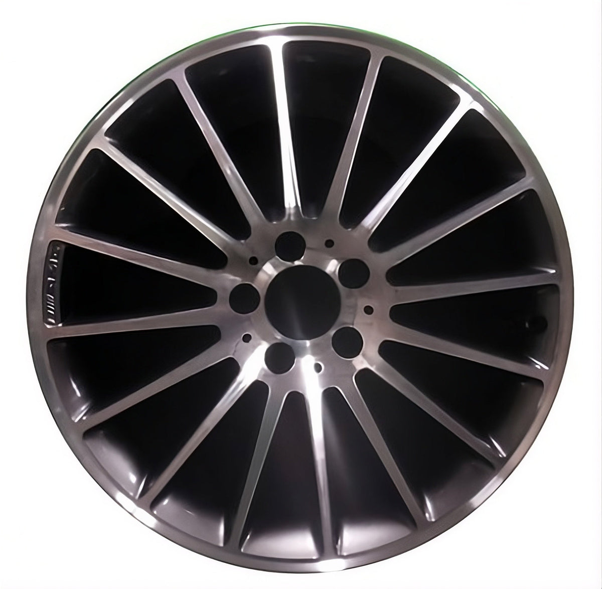 Mercedes C63 2011-2013 OEM Alloy Rim | 85167.LC74U2.MABRT – Finish Line ...
