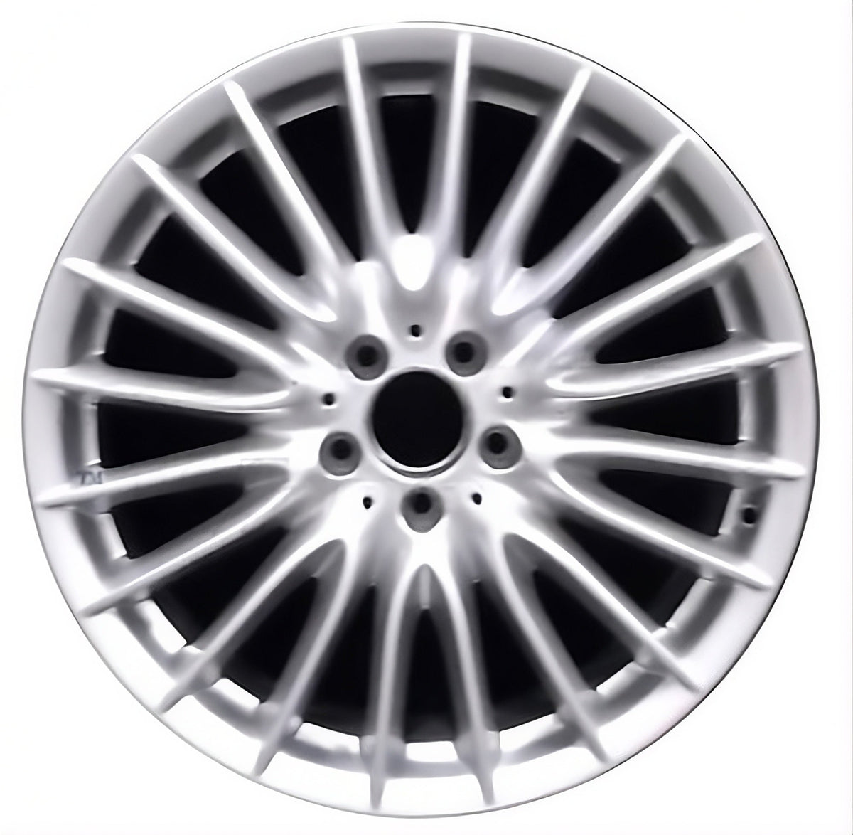 Mercedes CL550  2011-2013 Factory OEM Car Wheel Size 19x8.5 Alloy 85169.PS17.FF