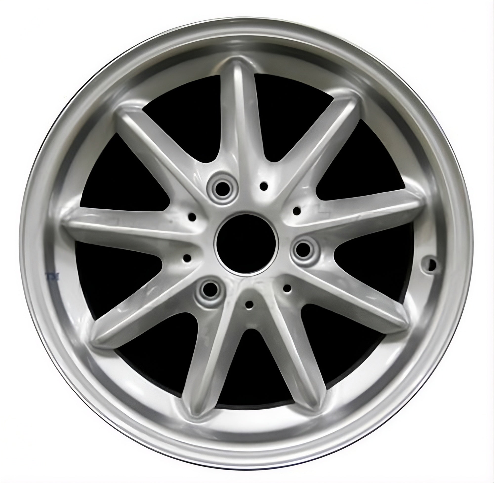 Smart ForTwo 2008-2016 OEM Alloy Rim | 85174.LS03.FF – Finish Line Wheels