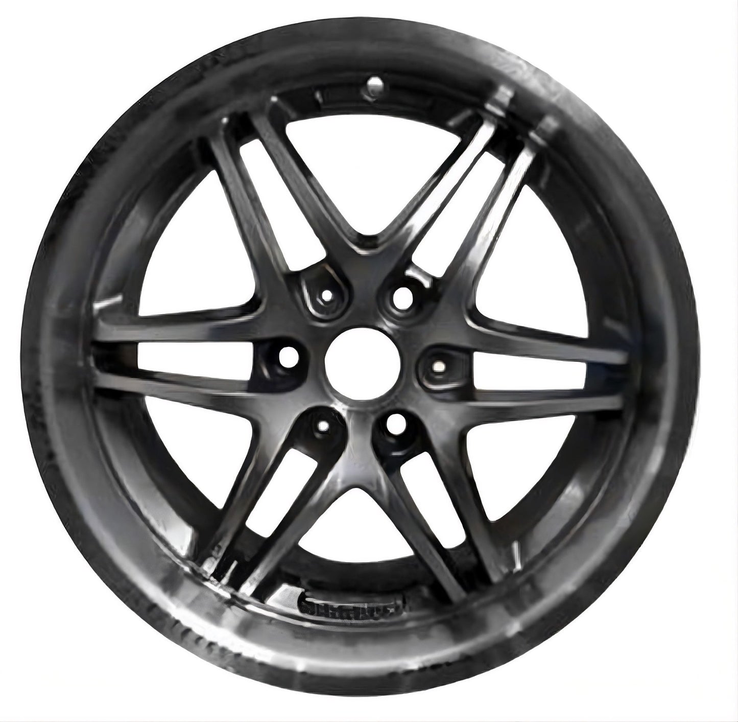 Smart Smart  2008-2014 Factory OEM Car Wheel Size 15x5.5 Alloy 85179B.LC01.MABRT