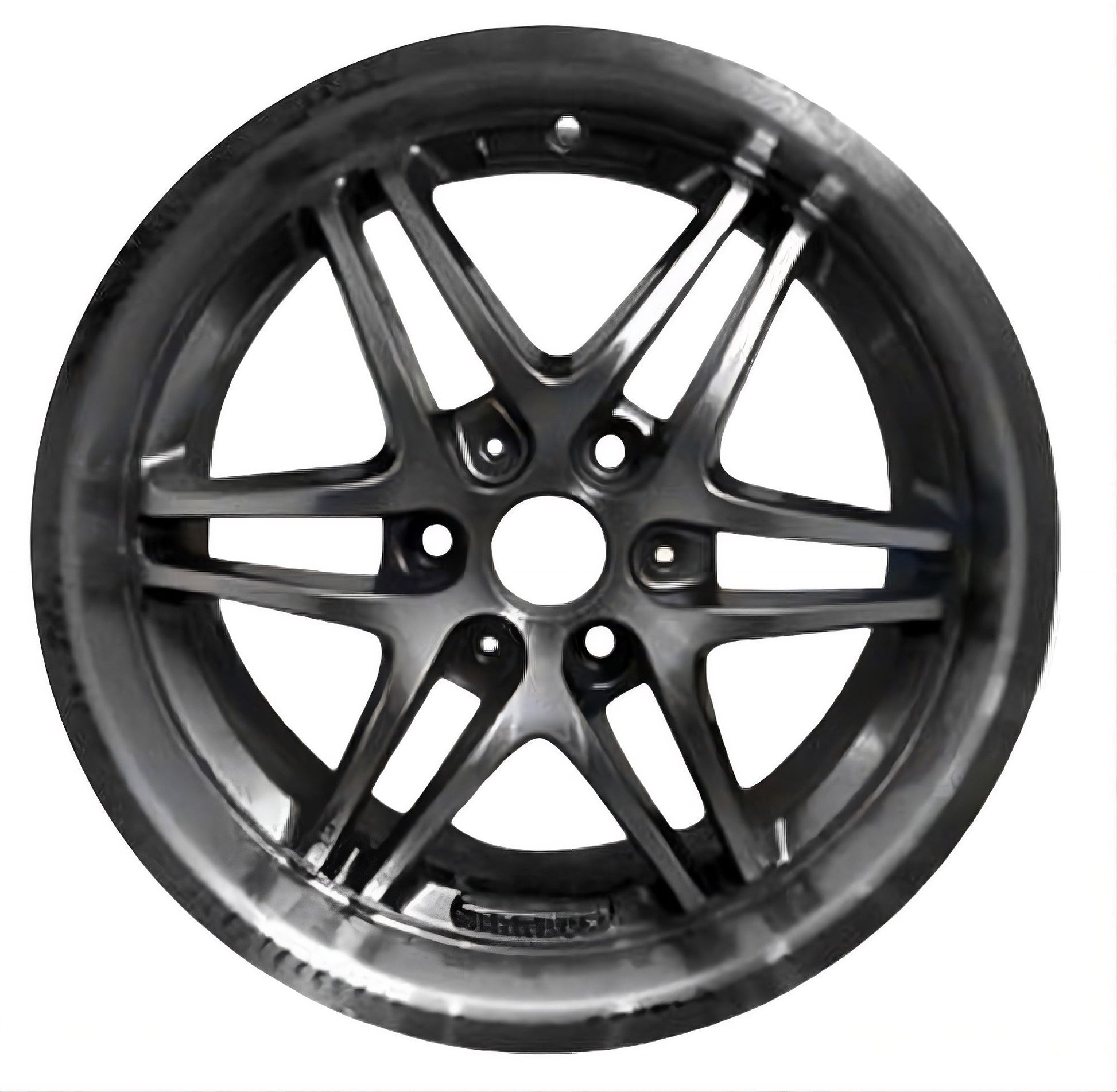 Smart Smart  2008-2014 Factory OEM Car Wheel Size 15x5.5 Alloy 85179B.LC01.MABRT