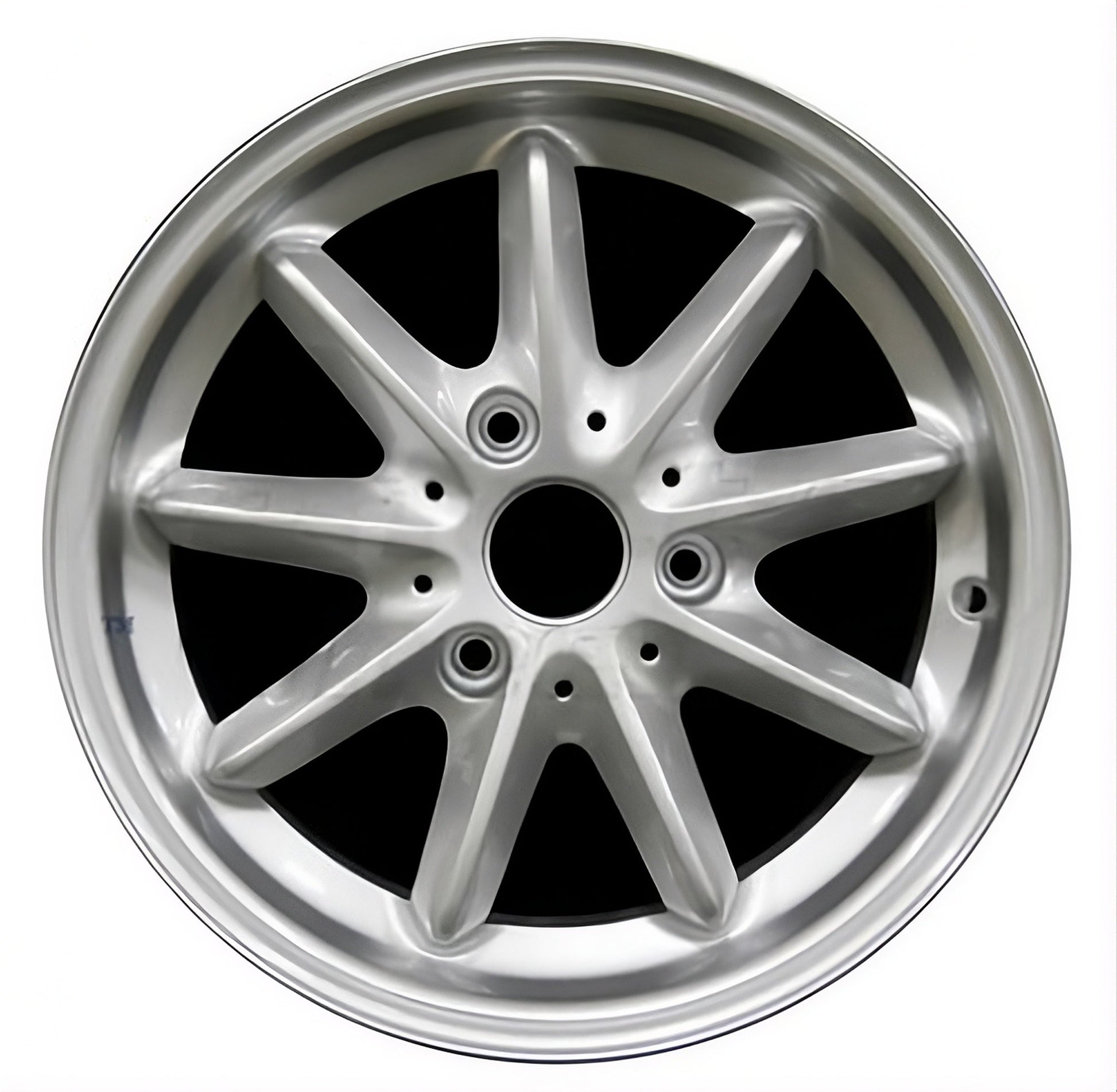 Smart Electric  2008-2017 Factory OEM Car Wheel Size 15x5.5 Alloy 85180.LS03.FF