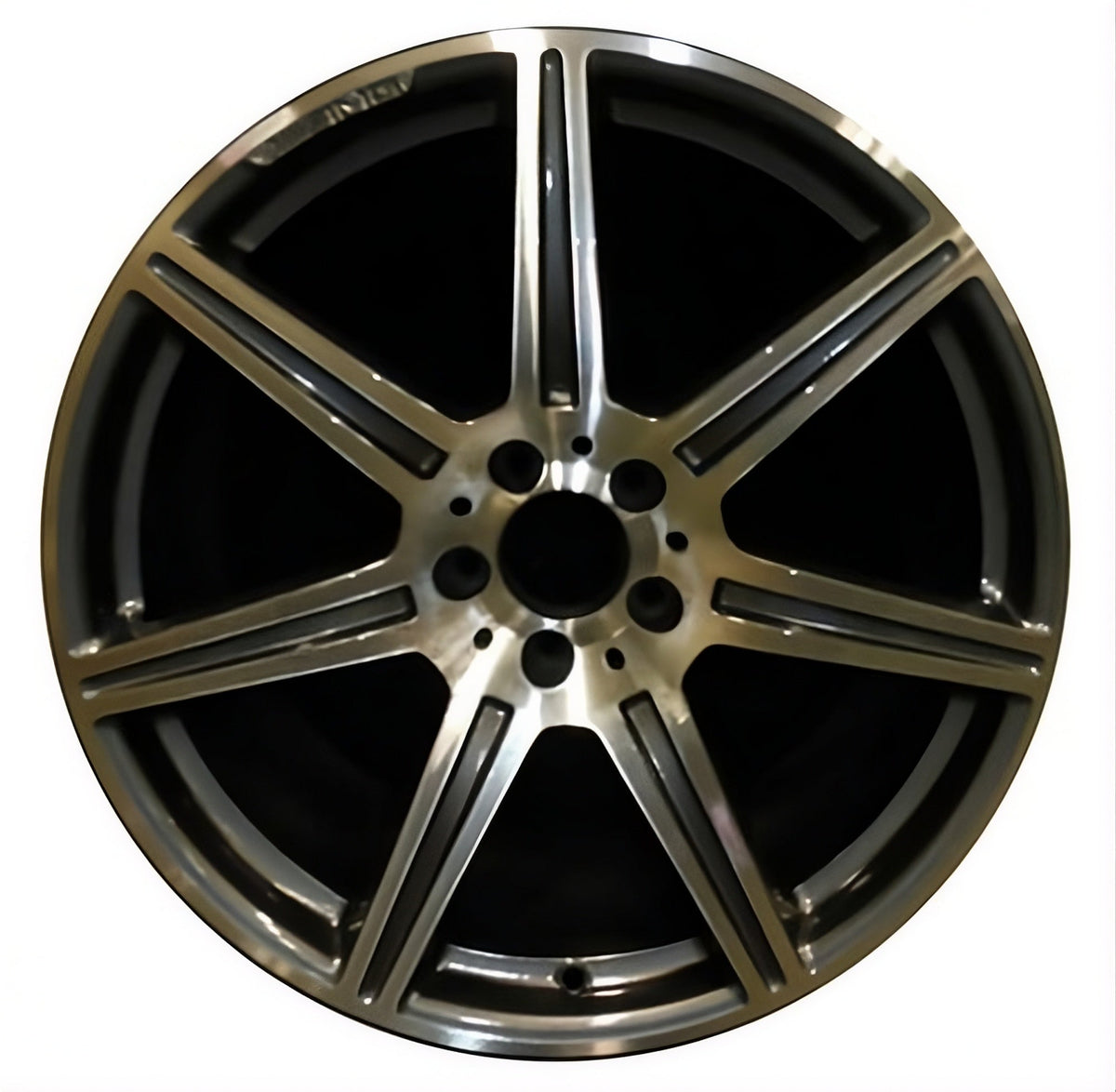 Mercedes SLS 2011-2014 OEM Alloy Rim | 85192FT.LC41.MA – Finish Line Wheels