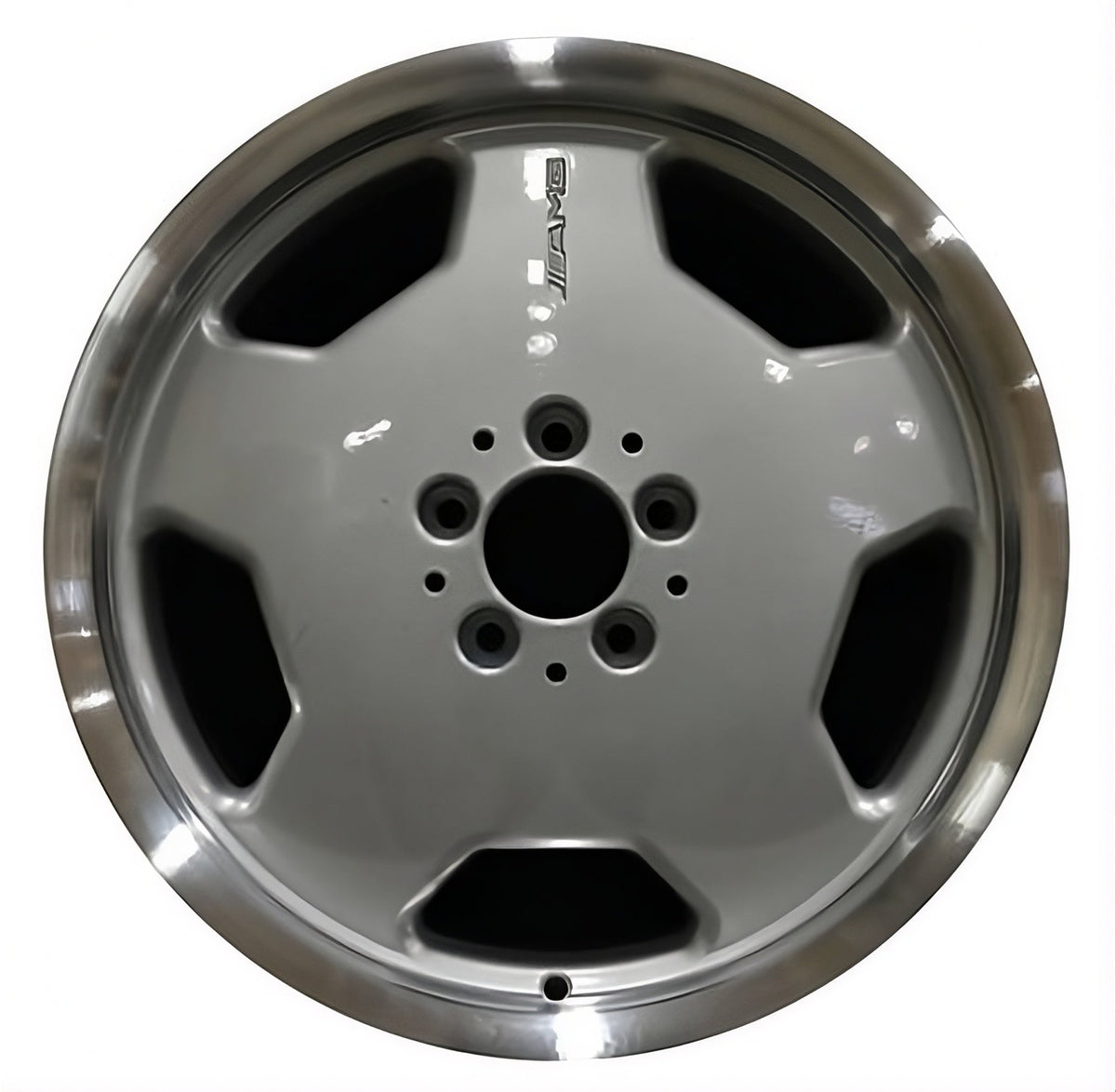 Mercedes S320  1995-1999 Factory OEM Car Wheel Size 18x8.5 Alloy 85197.PS05.FC