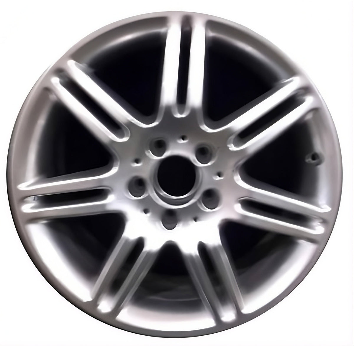 Mercedes C280 2007 OEM Alloy Rim | 85199.HYPV1.FF – Finish Line Wheels