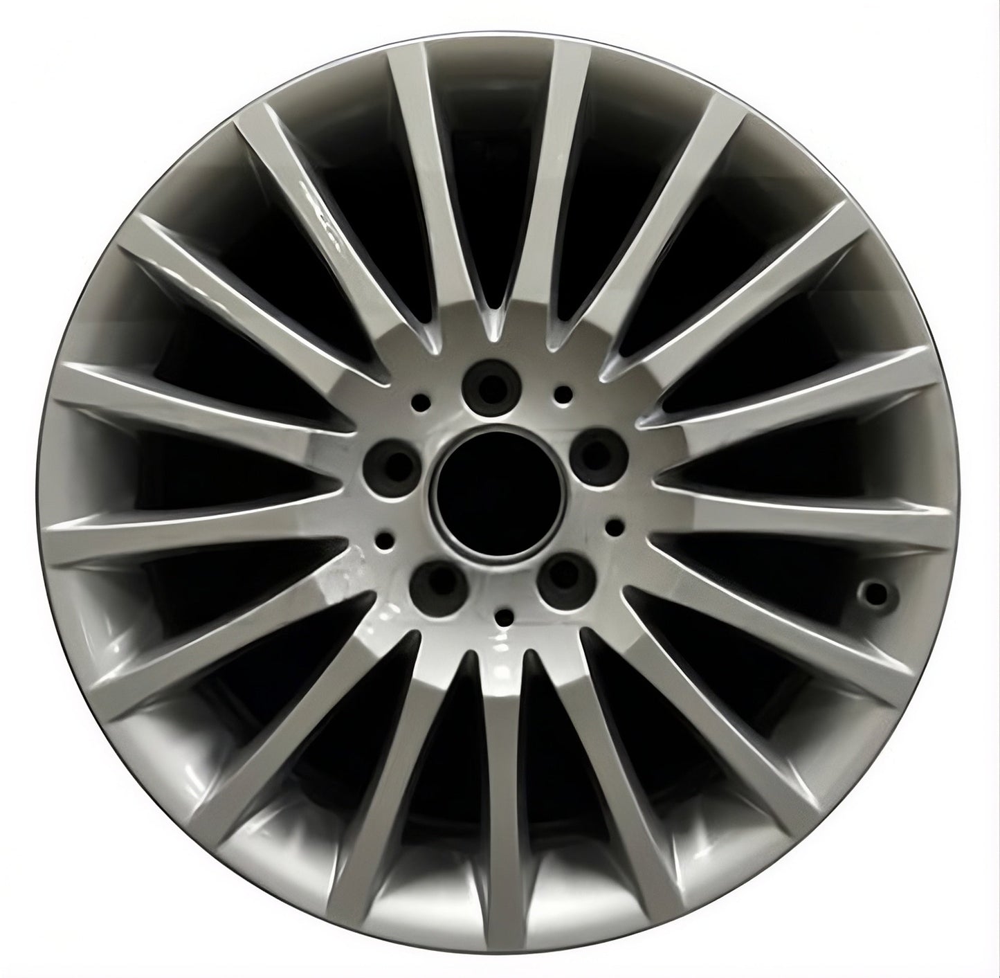 Mercedes C250  2008-2011 Factory OEM Car Wheel Size 17x7.5 Alloy 85201FT.LS01.FF