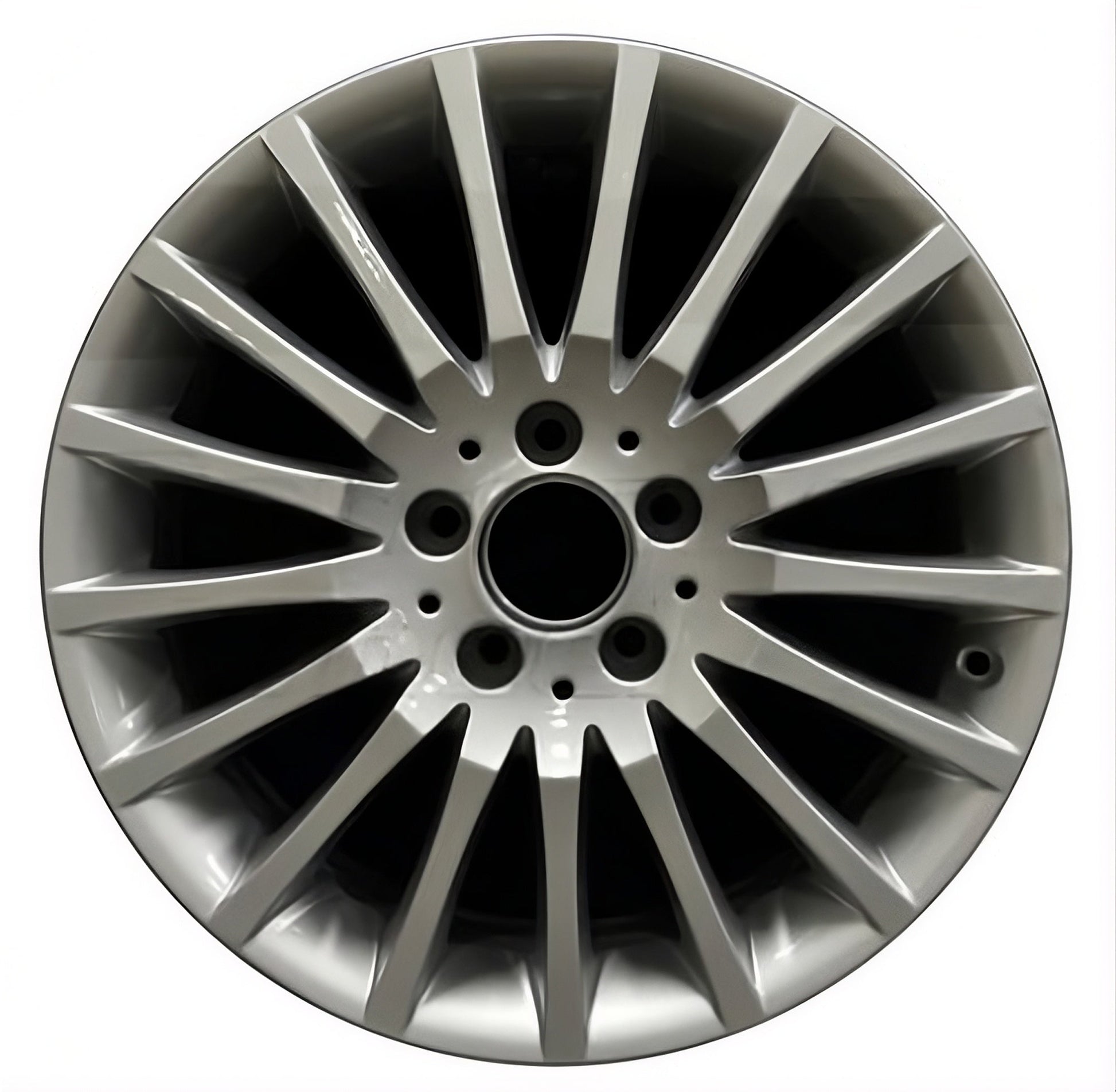 Mercedes C250  2008-2011 Factory OEM Car Wheel Size 17x7.5 Alloy 85201FT.LS01.FF