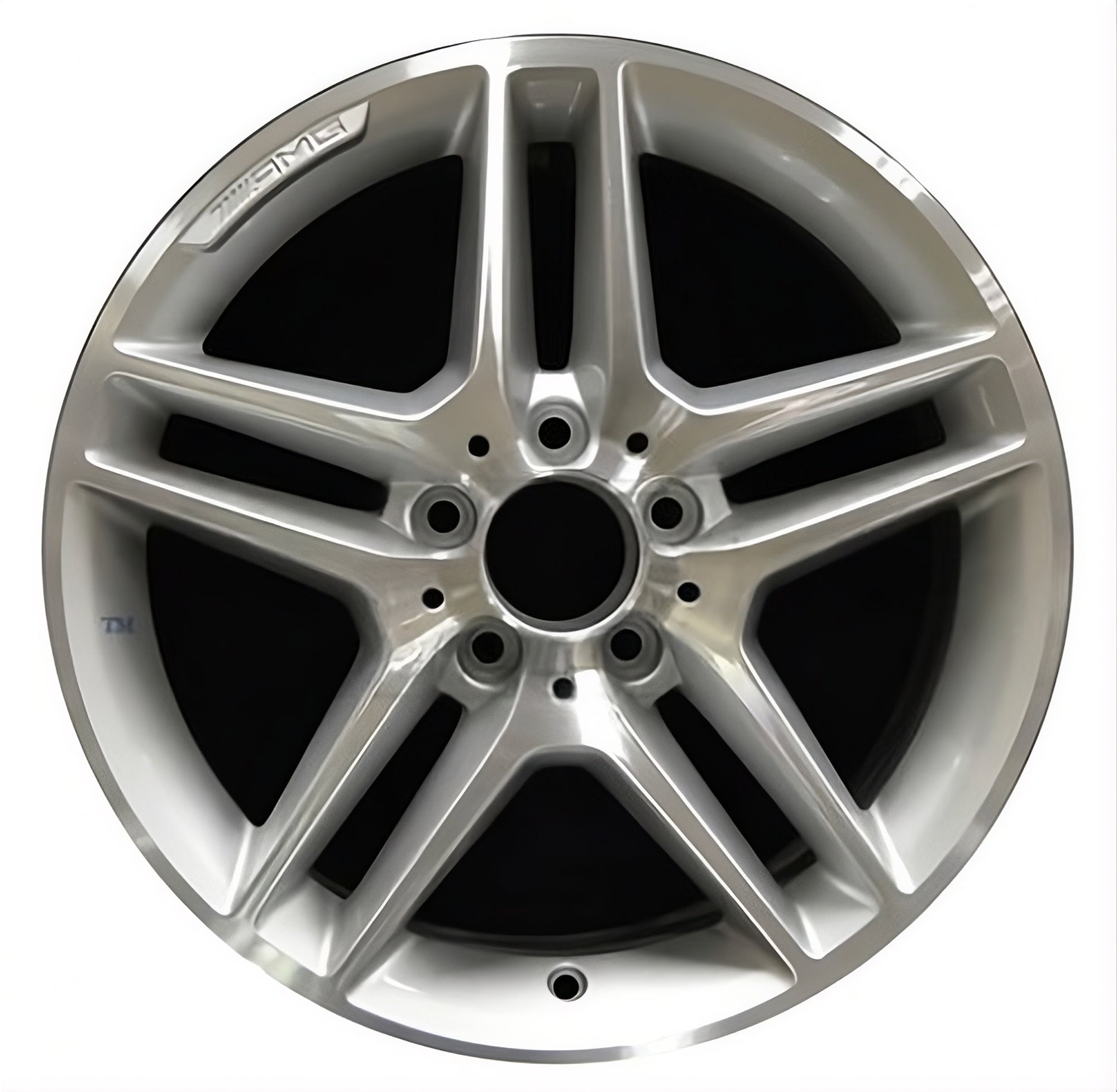 Mercedes C300 2012-2013 OEM Alloy Rim | 85219FT.LS09.MA – Finish Line ...