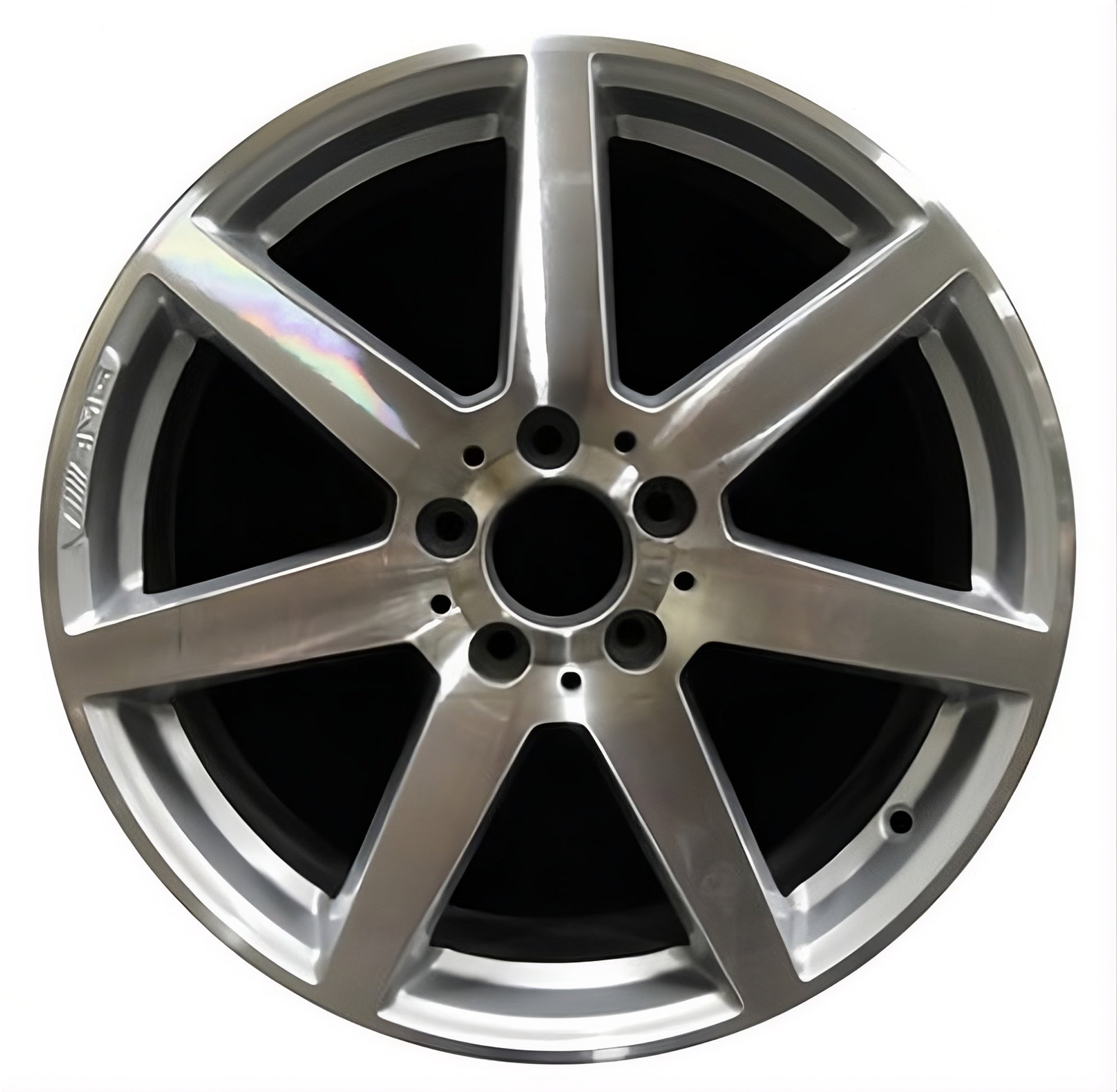 Mercedes C350 2012-2015 OEM Alloy Rim | 85223FT.PS07.MA – Finish Line ...