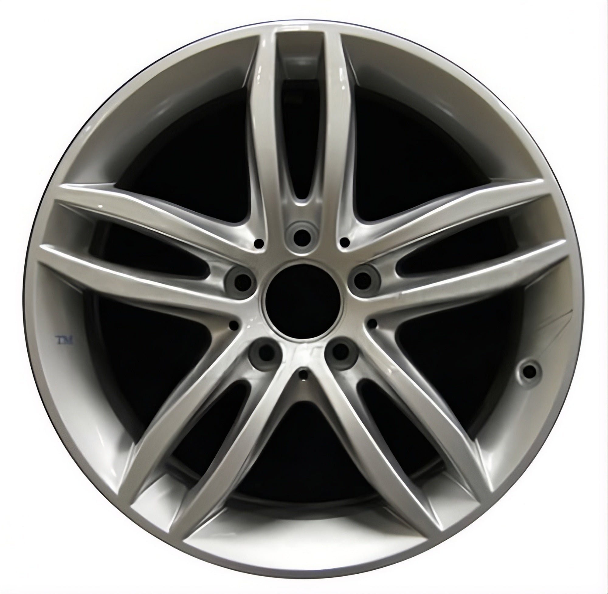 Mercedes C300 2012-2014 OEM Alloy Rim | 85227.LS09.FF – Finish Line Wheels