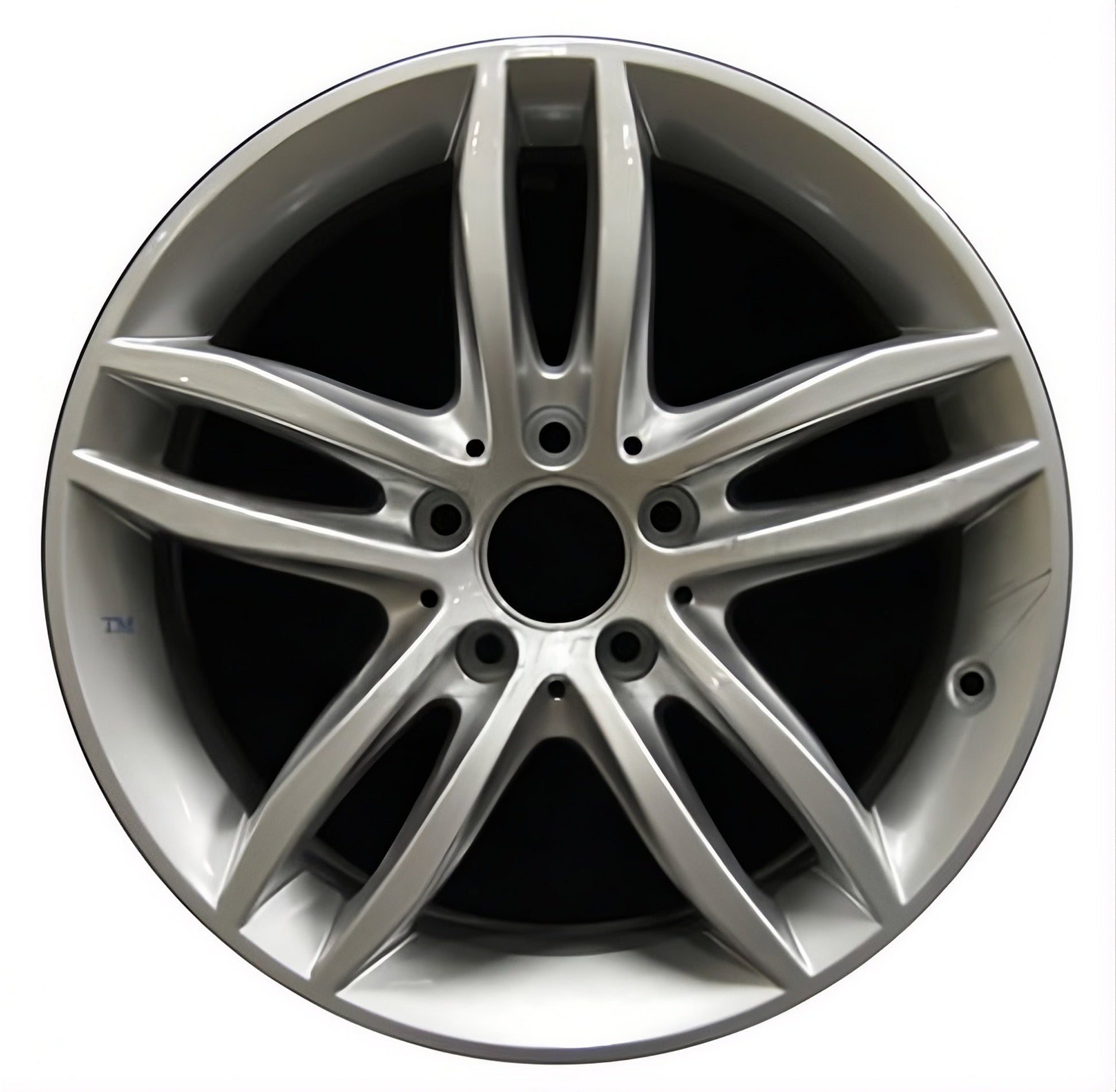 Mercedes C350  2012-2014 Factory OEM Car Wheel Size 17x7.5 Alloy 85227.LS09.FF