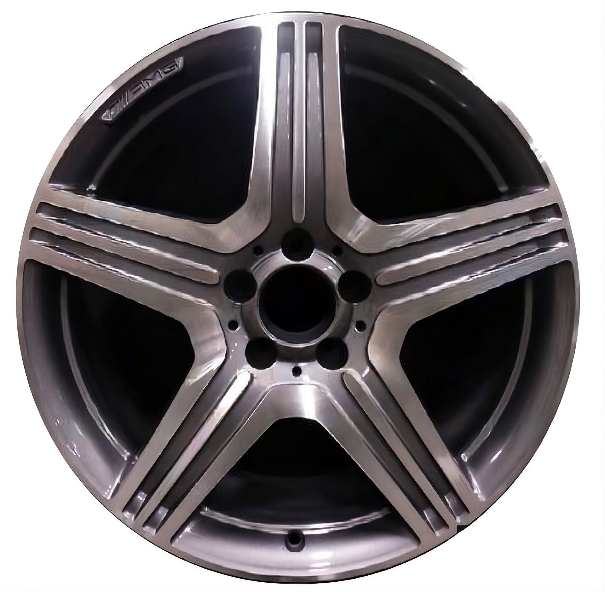 Mercedes CLS63 2012-2014 OEM Alloy Rim | 85234FT.LS03.FF – Finish Line ...