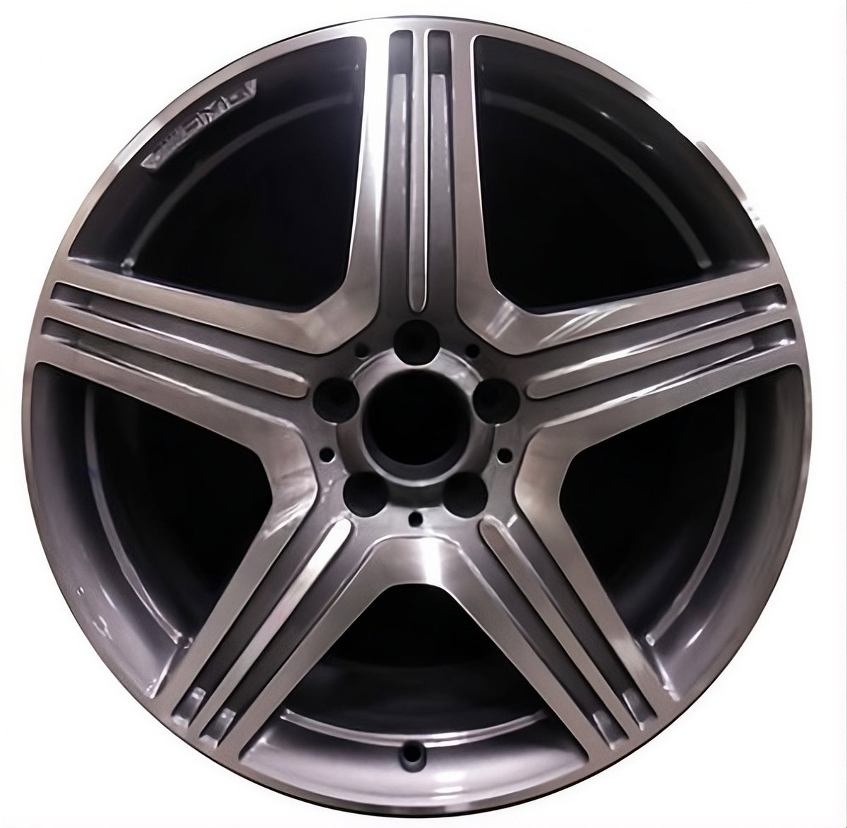 Mercedes CLS550  2012-2014 Factory OEM Car Wheel Size 19x10 Alloy 85235RE.LC17.MABRT