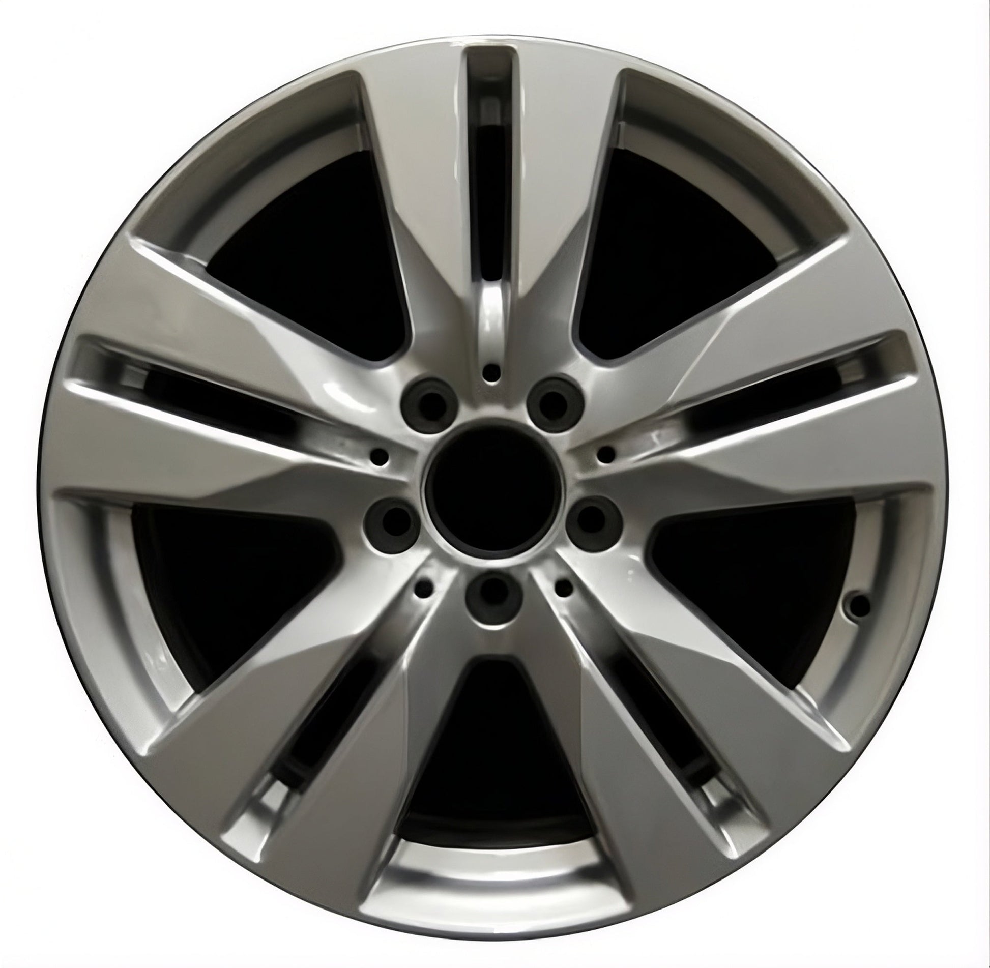 Mercedes E300  2012-2013 Factory OEM Car Wheel Size 17x7.5 Alloy 85238.LS03.FF