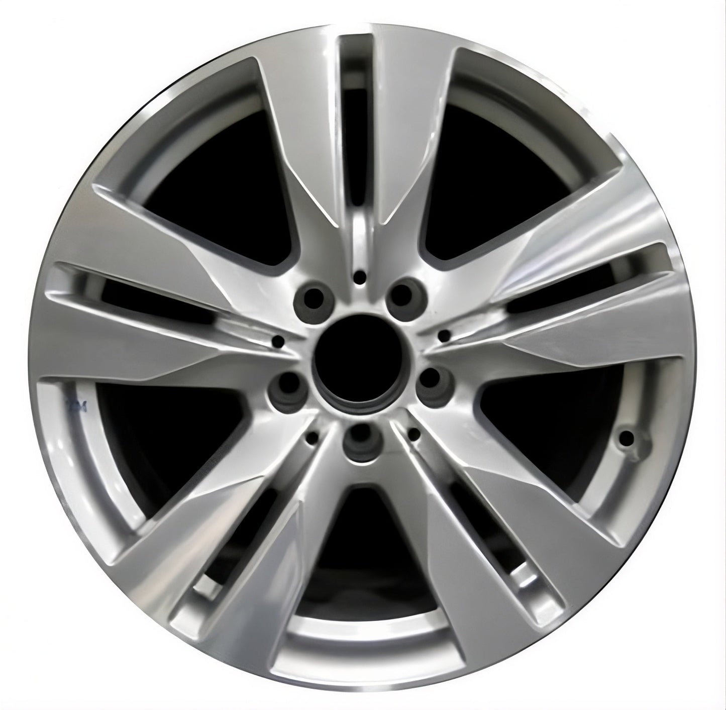 Mercedes E550  2012-2013 Factory OEM Car Wheel Size 17x7.5 Alloy 85238.LS09.MA