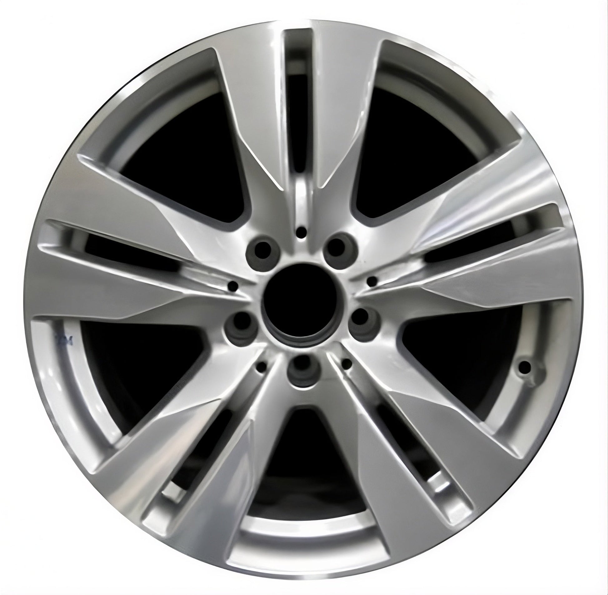 Mercedes E550  2012-2013 Factory OEM Car Wheel Size 17x7.5 Alloy 85238.LS09.MA