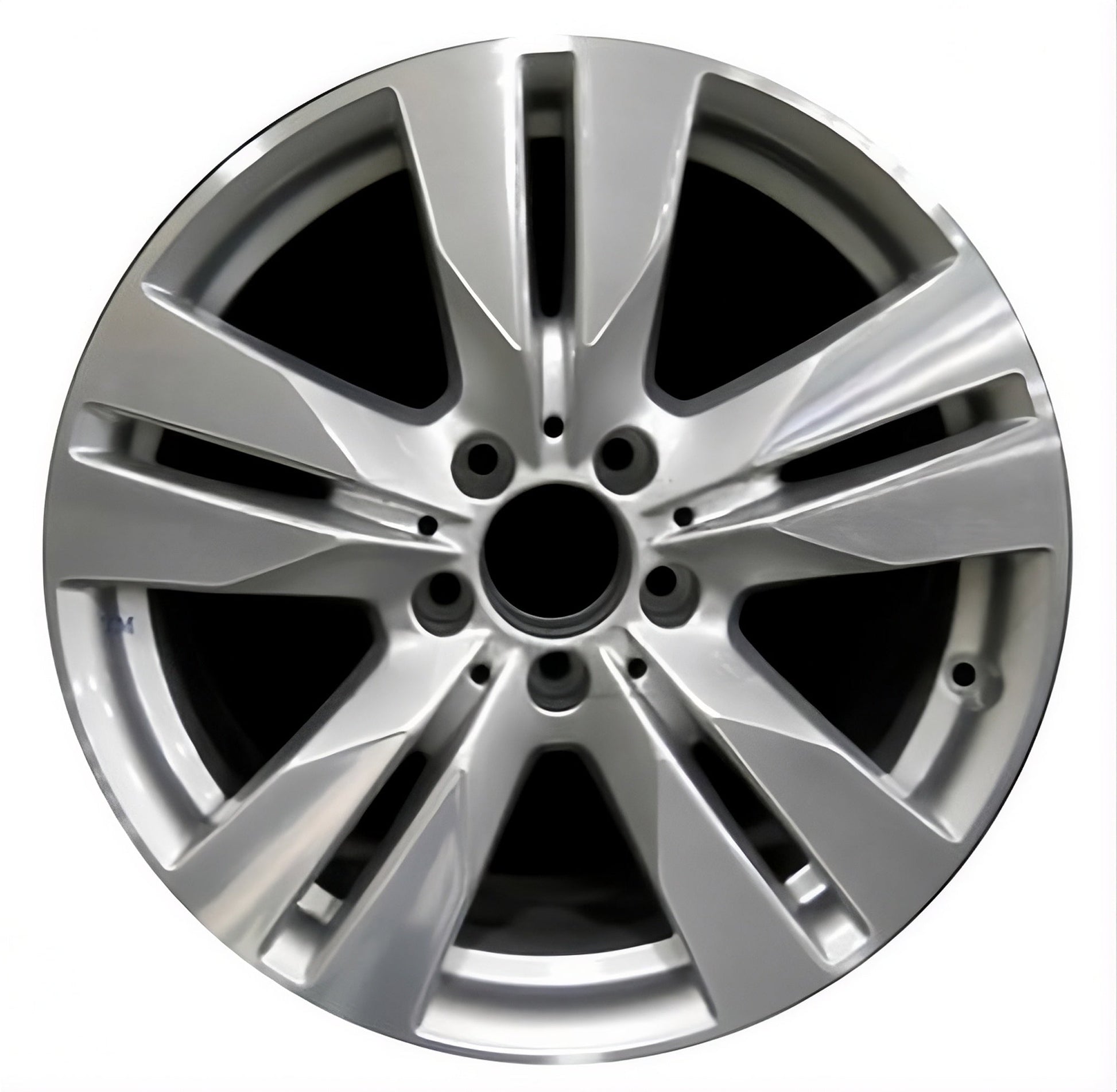 Mercedes E550  2012-2013 Factory OEM Car Wheel Size 17x8.5 Alloy 85240.LS09.MA