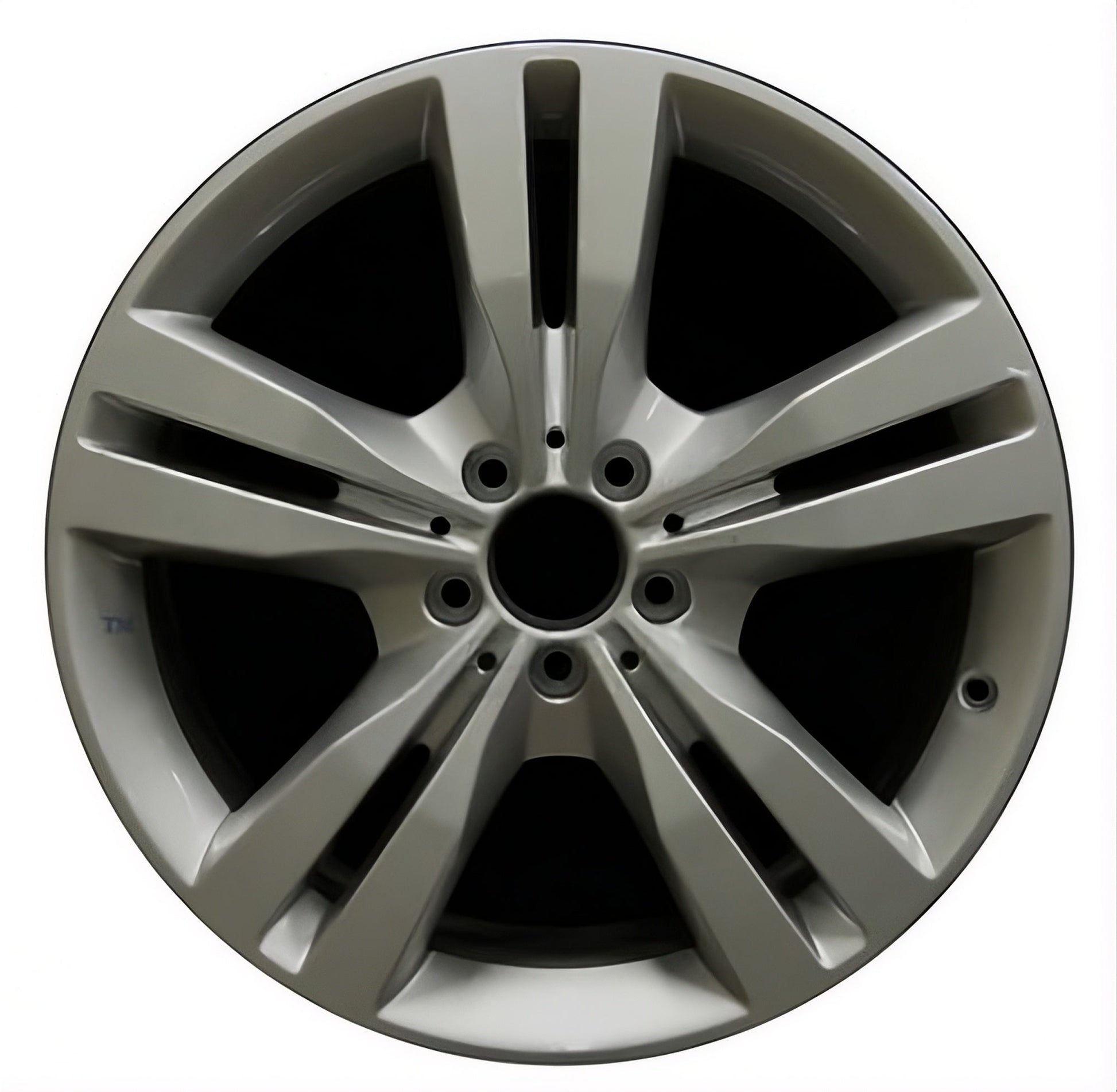 Mercedes ML250  2008-2016 Factory OEM Car Wheel Size 19x8 Alloy 85241.LS03.FF