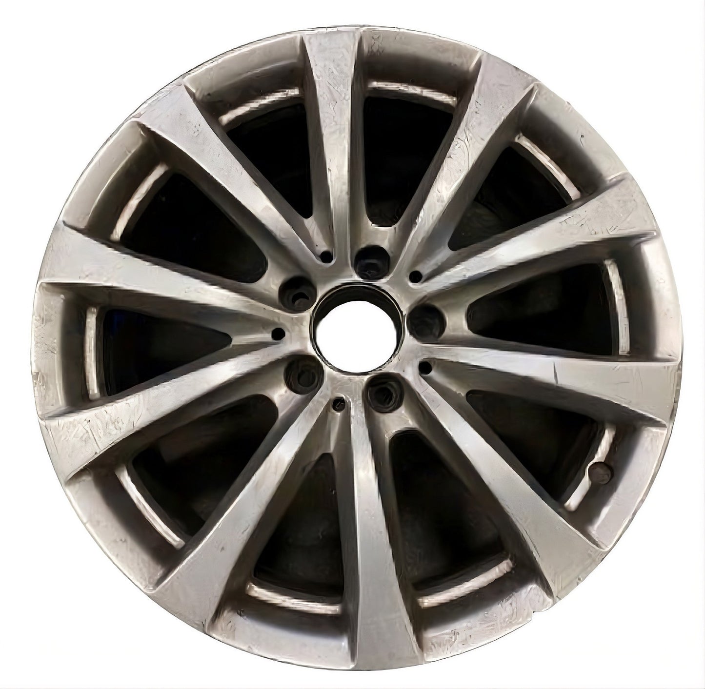 Mercedes S350  2012-2013 Factory OEM Car Wheel Size 18x8.5 Alloy 85245.LS08.FF