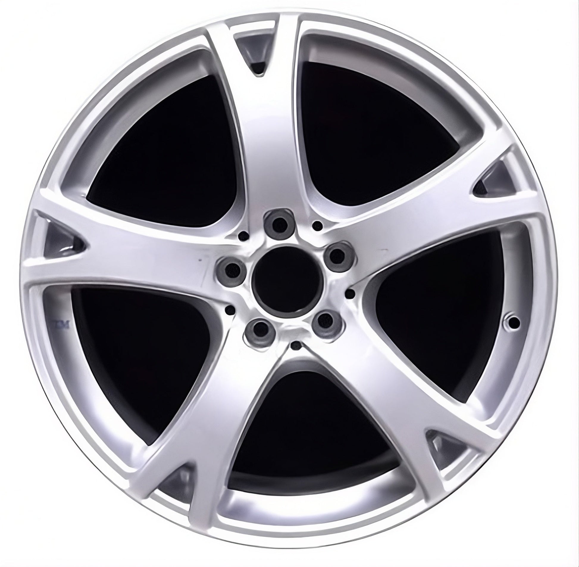 Mercedes S350  2012-2013 Factory OEM Car Wheel Size 19x8.5 Alloy 85246.LS01.FF