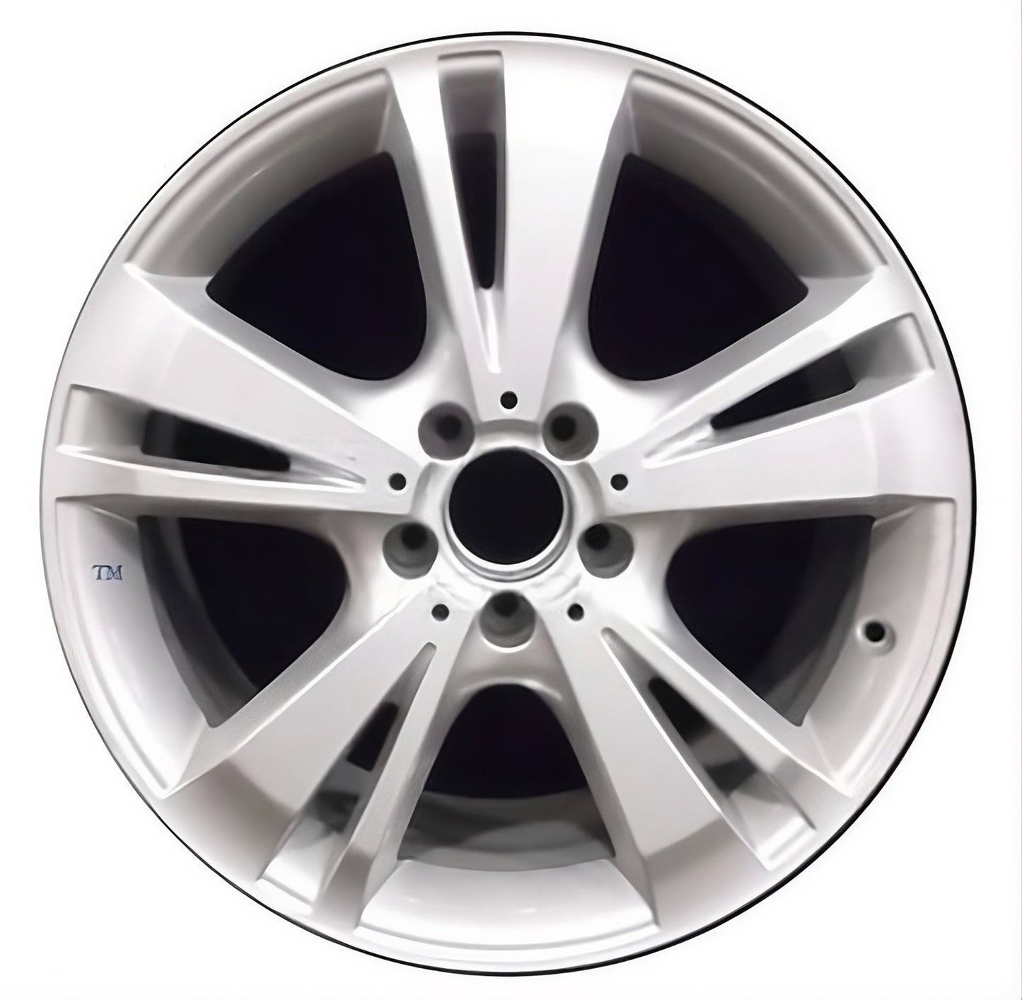 Mercedes E300  2012-2013 Factory OEM Car Wheel Size 18x8.5 Alloy 85258FT.LS03.FF