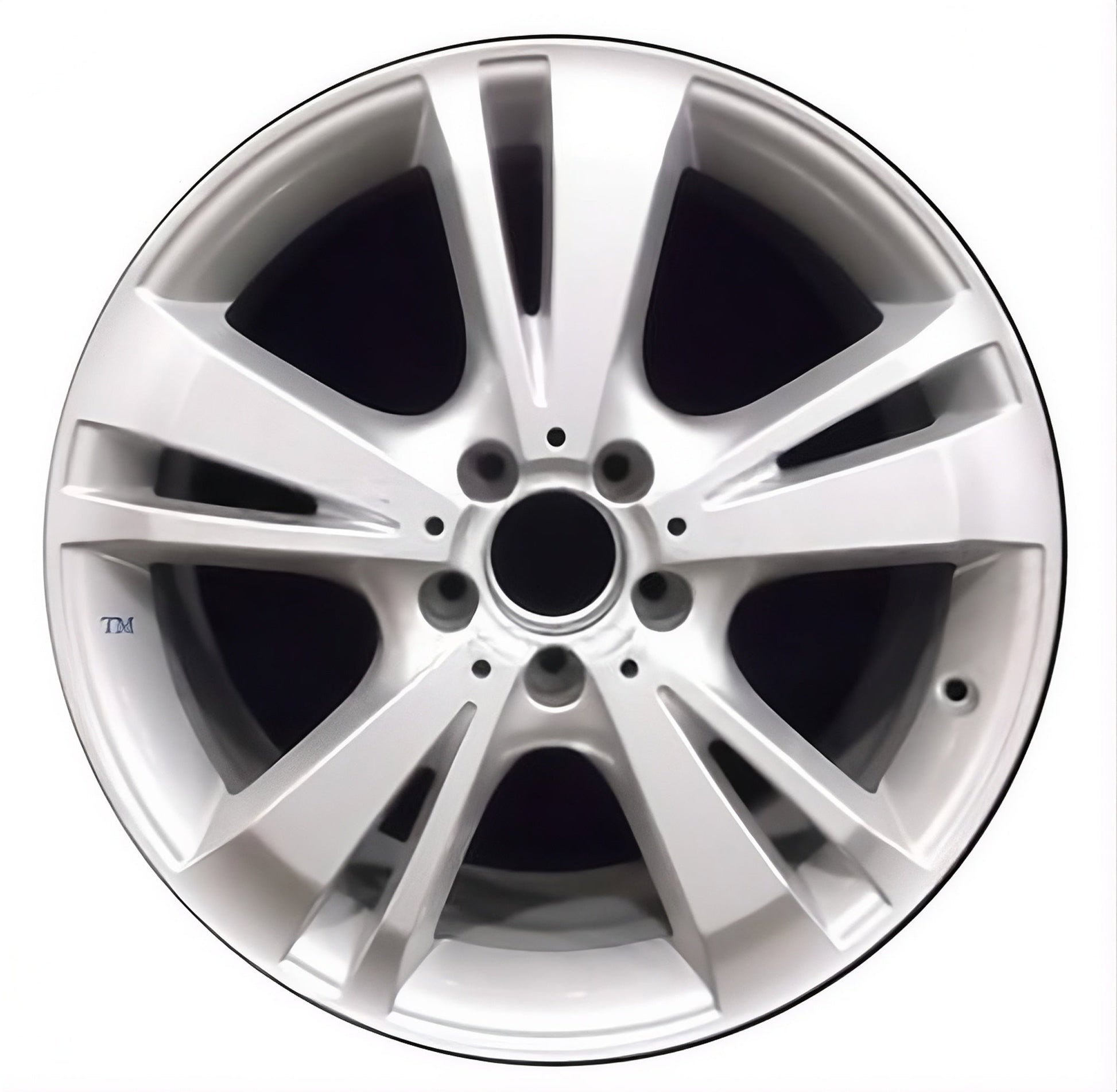 Mercedes E300  2012-2013 Factory OEM Car Wheel Size 18x8.5 Alloy 85258FT.LS03.FF
