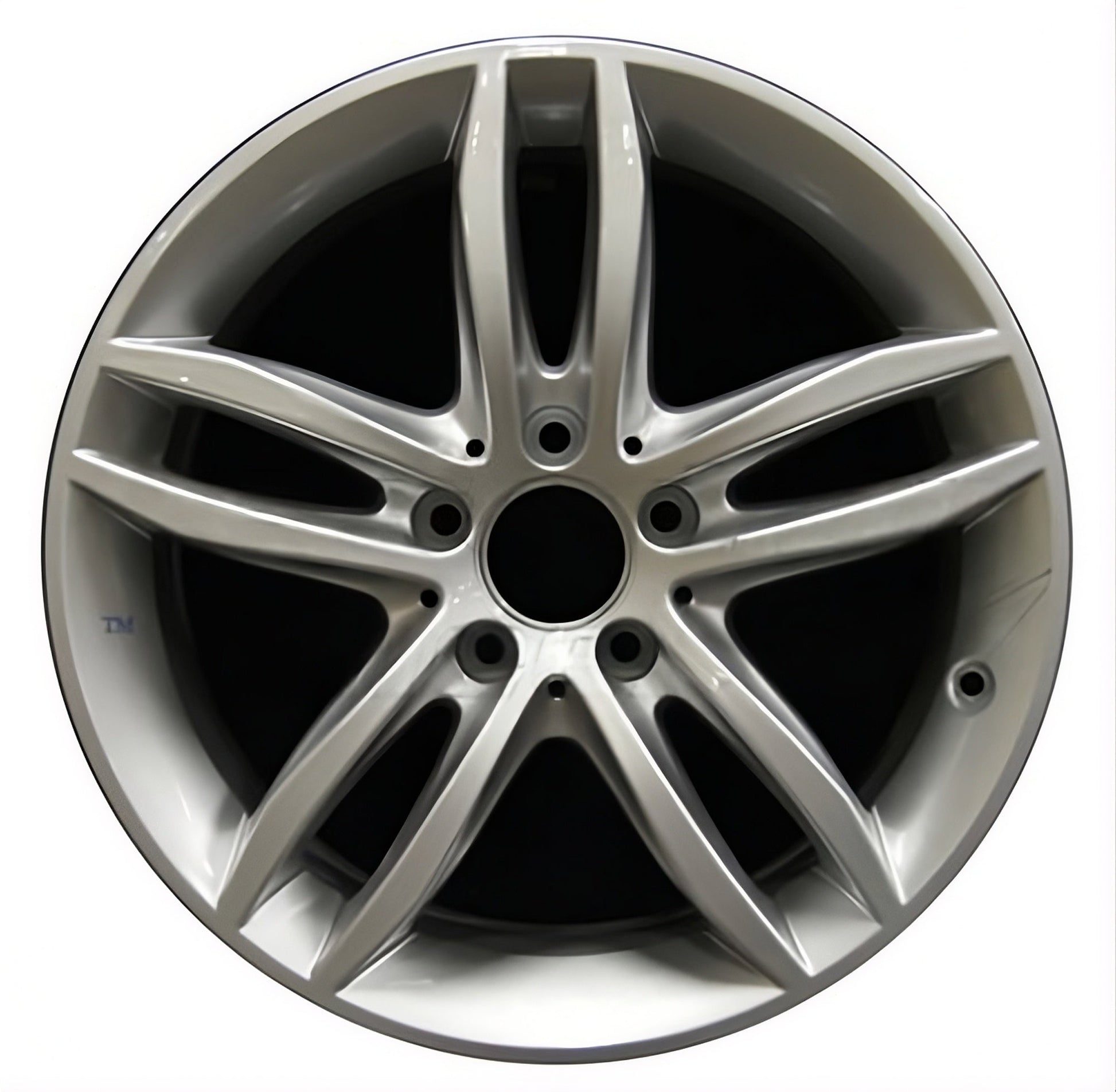 Mercedes C300  2012-2014 Factory OEM Car Wheel Size 17x8.5 Alloy 85259RE.LS09.FF