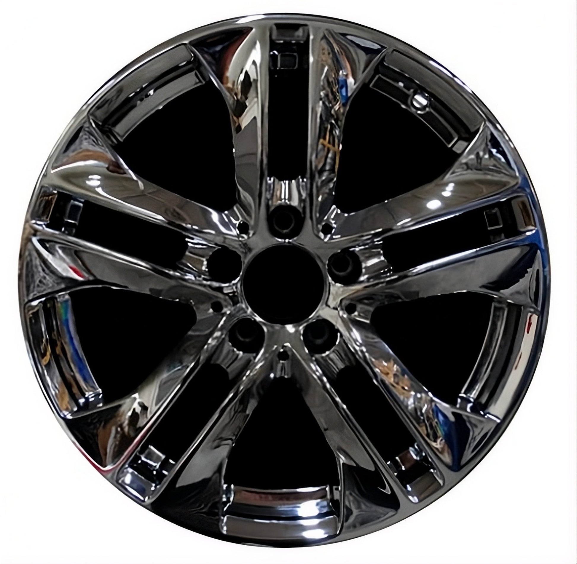 Mercedes C250  2012-2014 Factory OEM Car Wheel Size 17x7.5 Alloy 85260.PVD1.FF