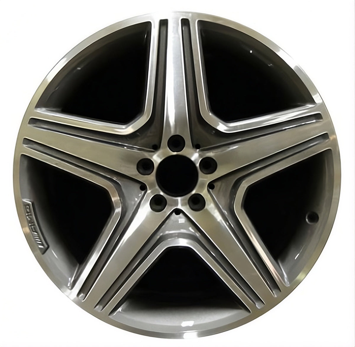 Mercedes GLE550e  2012-2016 Factory OEM Car Wheel Size 20x9 Alloy 85263.LC88.MABRT