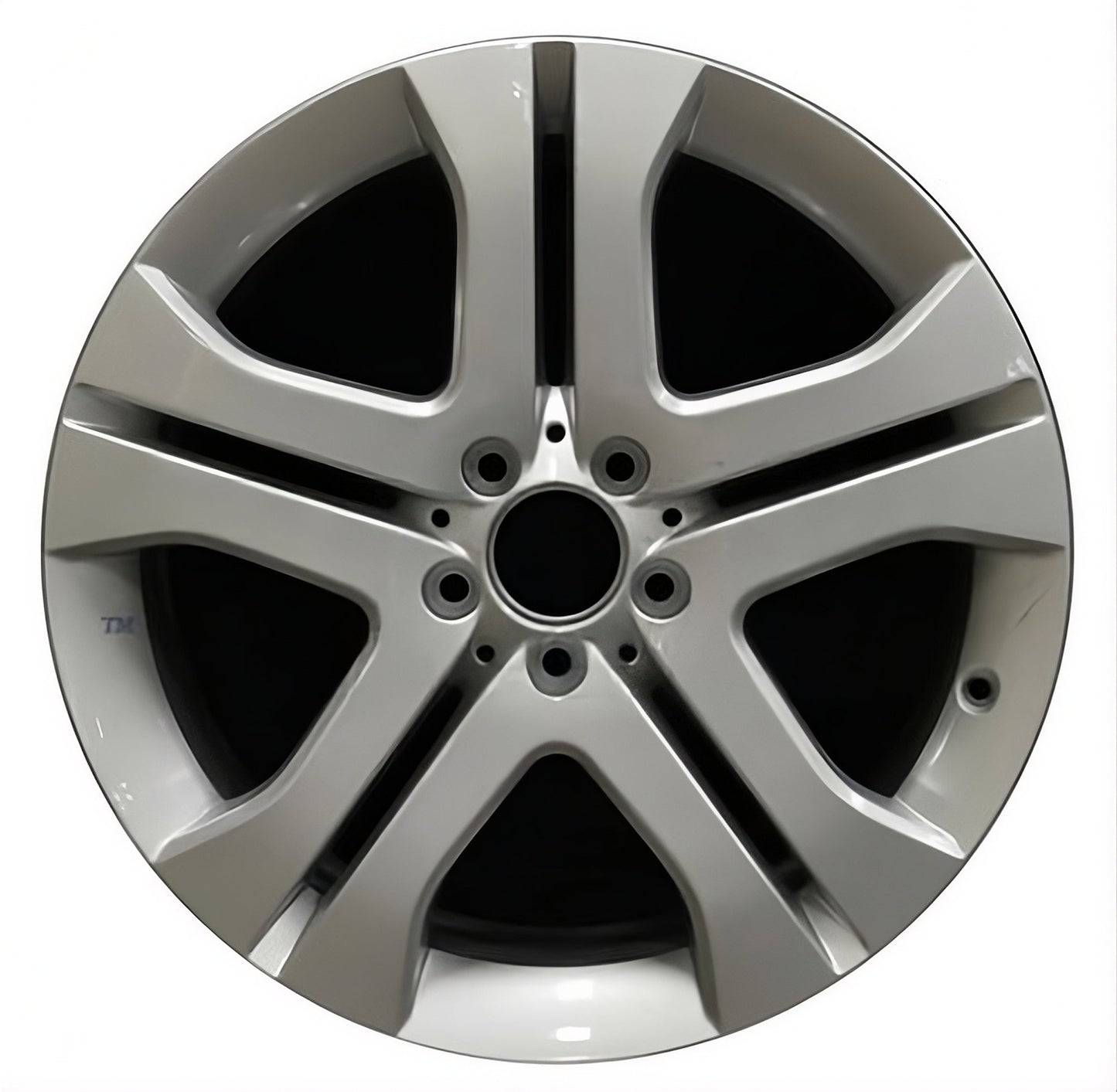 Mercedes ML450  2010-2011 Factory OEM Car Wheel Size 19x8 Alloy 85265.LS03.FF
