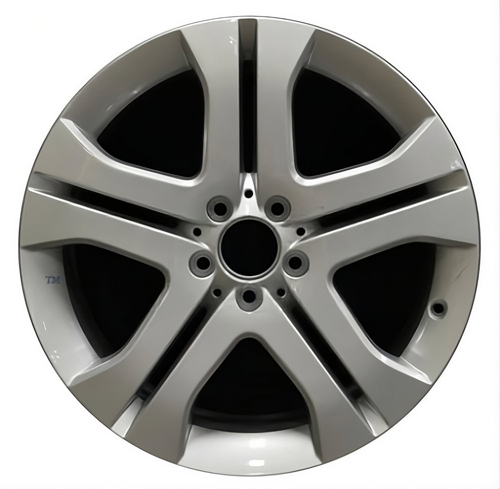 Mercedes ML450  2010-2011 Factory OEM Car Wheel Size 19x8 Alloy 85265.LS03.FF