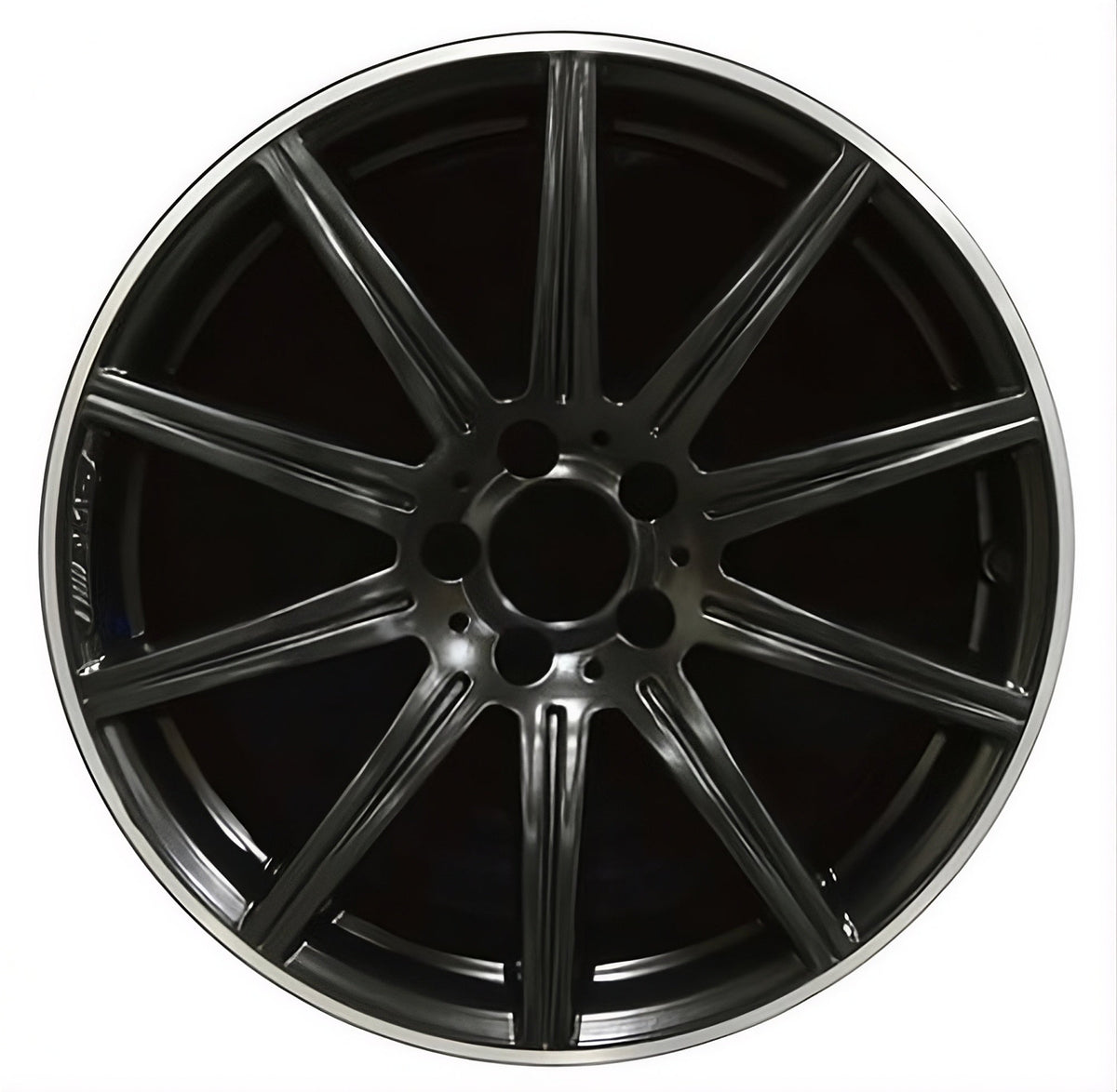 Mercedes CLS63  2013-2018 Factory OEM Car Wheel Size 19x10 Alloy 85268B.PB01.LCC4PIB