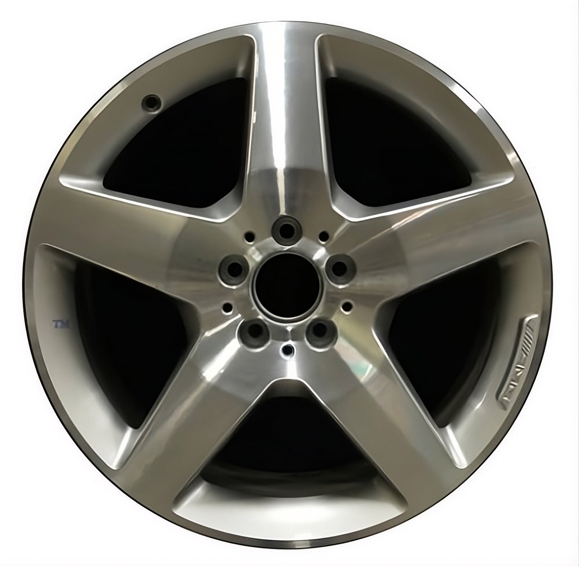 Mercedes ML400  2012-2016 Factory OEM Car Wheel Size 19x8.5 Alloy 85277.LS09.MA