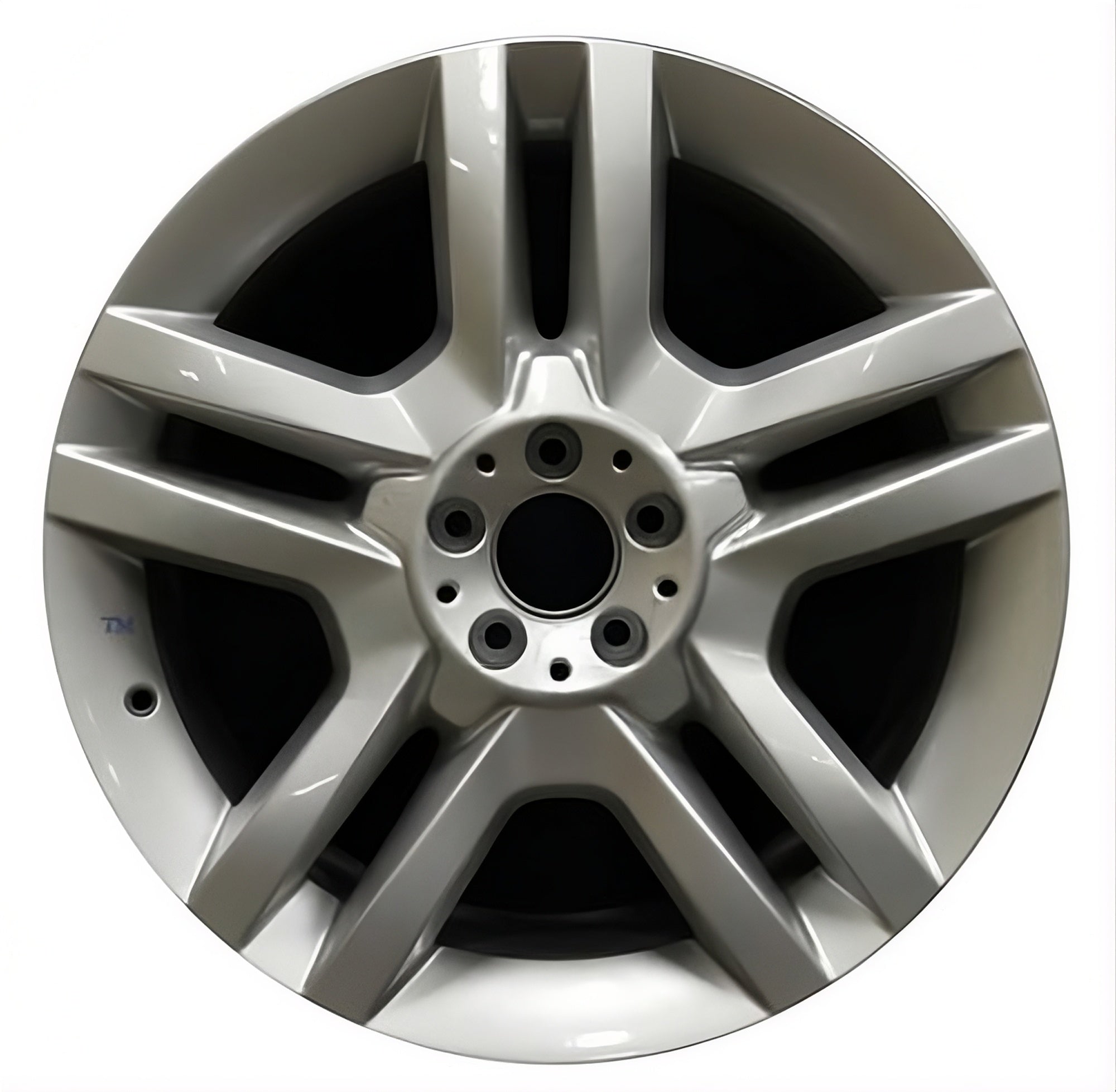 Ml250 Rims Mercedes ML250 2012-2015 OEM Alloy Rim | 85278.LS09.FF – Finish Line Wheels