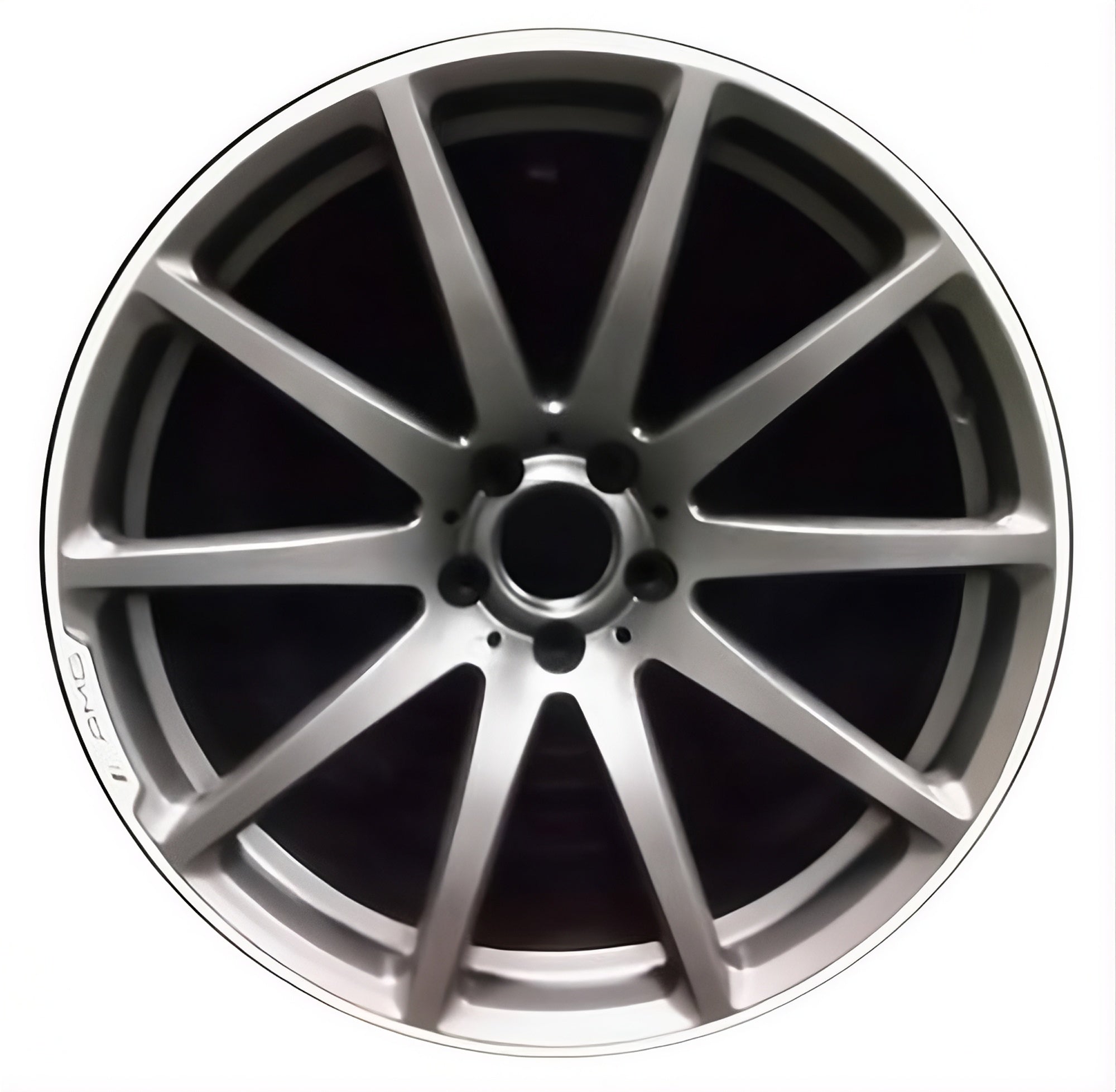Mercedes SL65 2013-2014 OEM Alloy Rim | 85280RE.LB01.POLLC2 – Finish ...