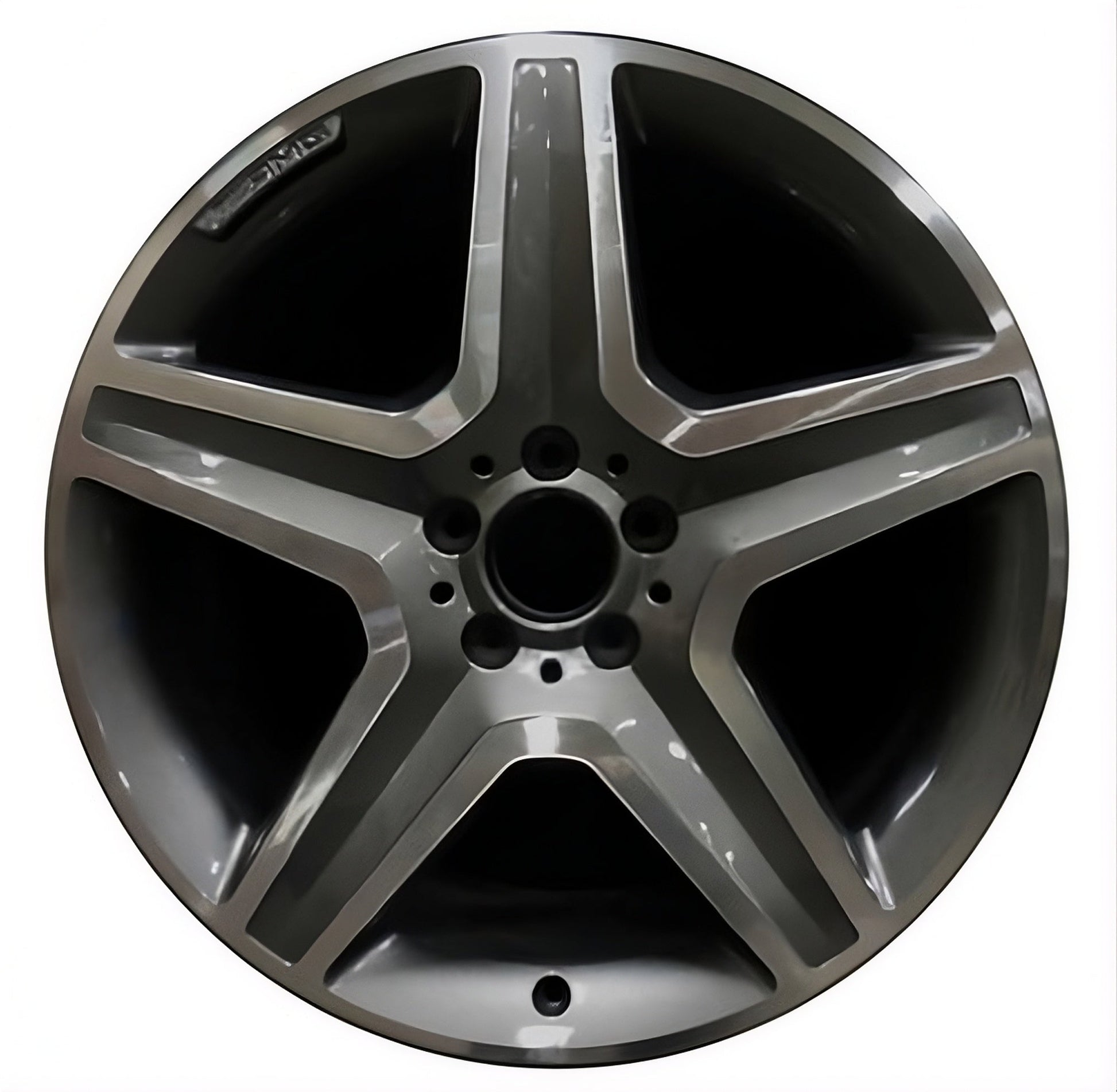 Mercedes ML250  2013-2015 Factory OEM Car Wheel Size 20x9 Alloy 85295.LC29.MABRT