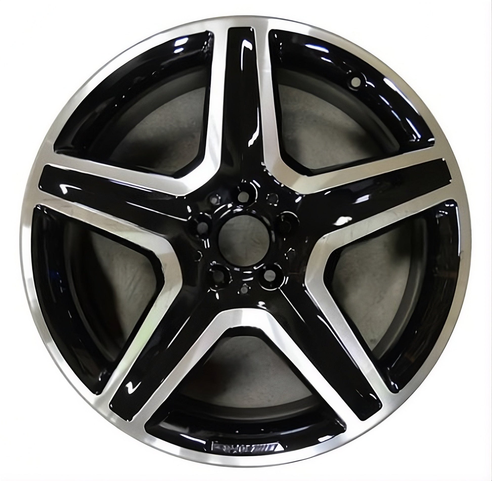 Mercedes ML250  2013-2015 Factory OEM Car Wheel Size 20x9 Alloy 85295.PB01.MABRT