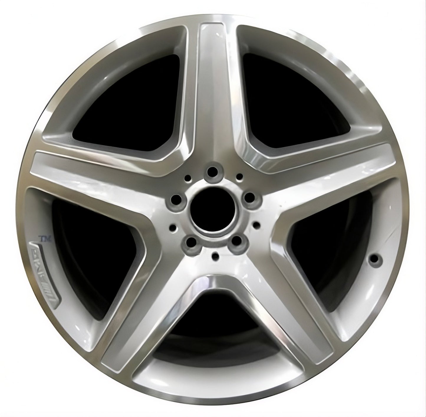 Mercedes ML250  2013-2015 Factory OEM Car Wheel Size 20x9 Alloy 85295.PS06.MA