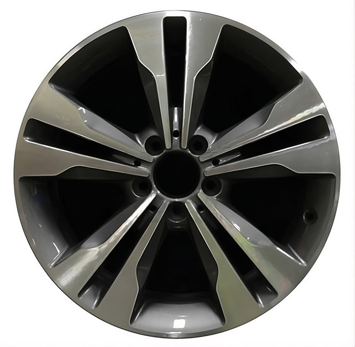 Mercedes CLA250 2014-2019 OEM Alloy Rim | 85336.LC17.MA – Finish Line ...